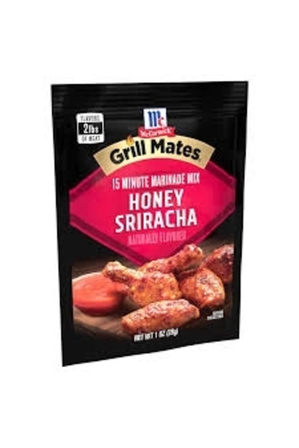 McCormick Grıll Mates 15 Mınute Marınade Mıx Honey Srıracha 28 gr