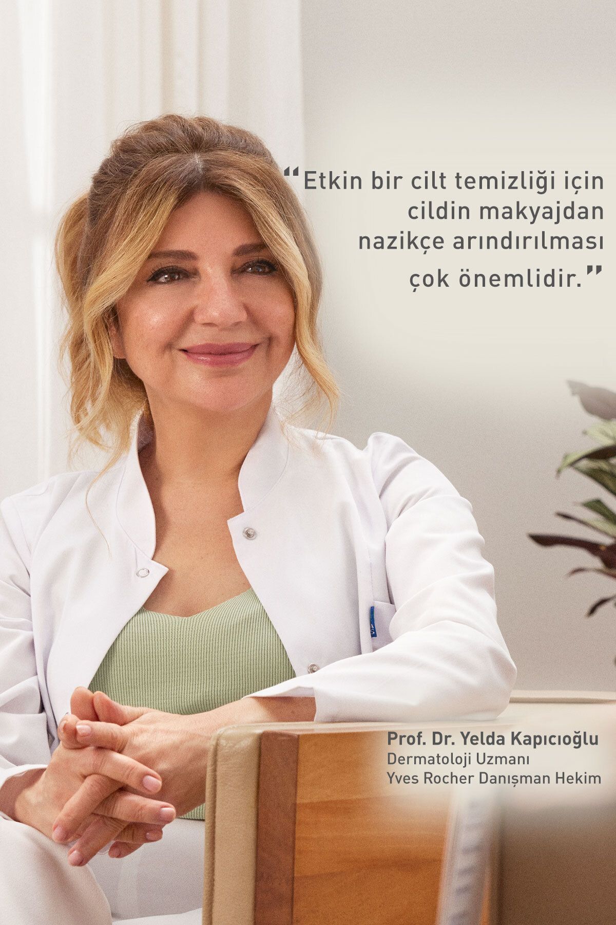 پاک کننده آرایش موثر DETOX برای تمام انواع پوست ایوروشه Yves Rocher