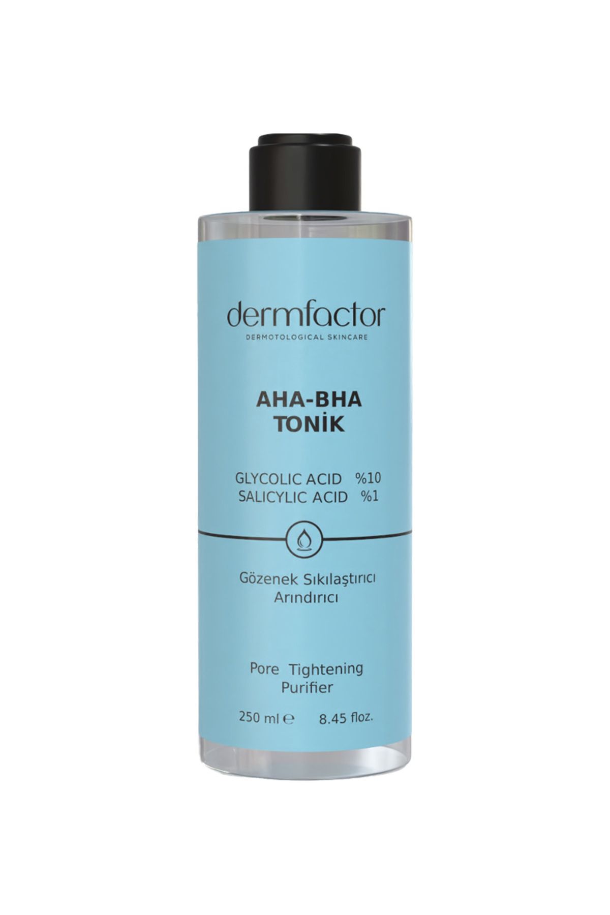 DERMFACTOR Aha - Bha Toni̇k   250 Ml