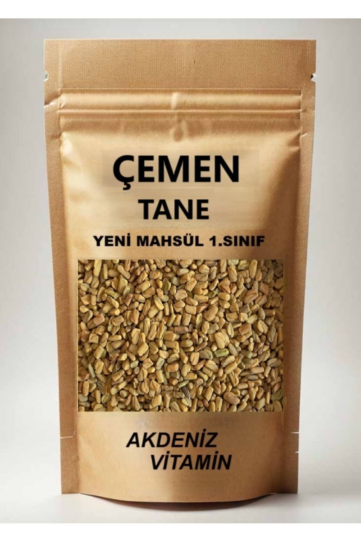 AKDENİZ VİTAMİN Çörekotu Tane (Karaca ot) 200 GR