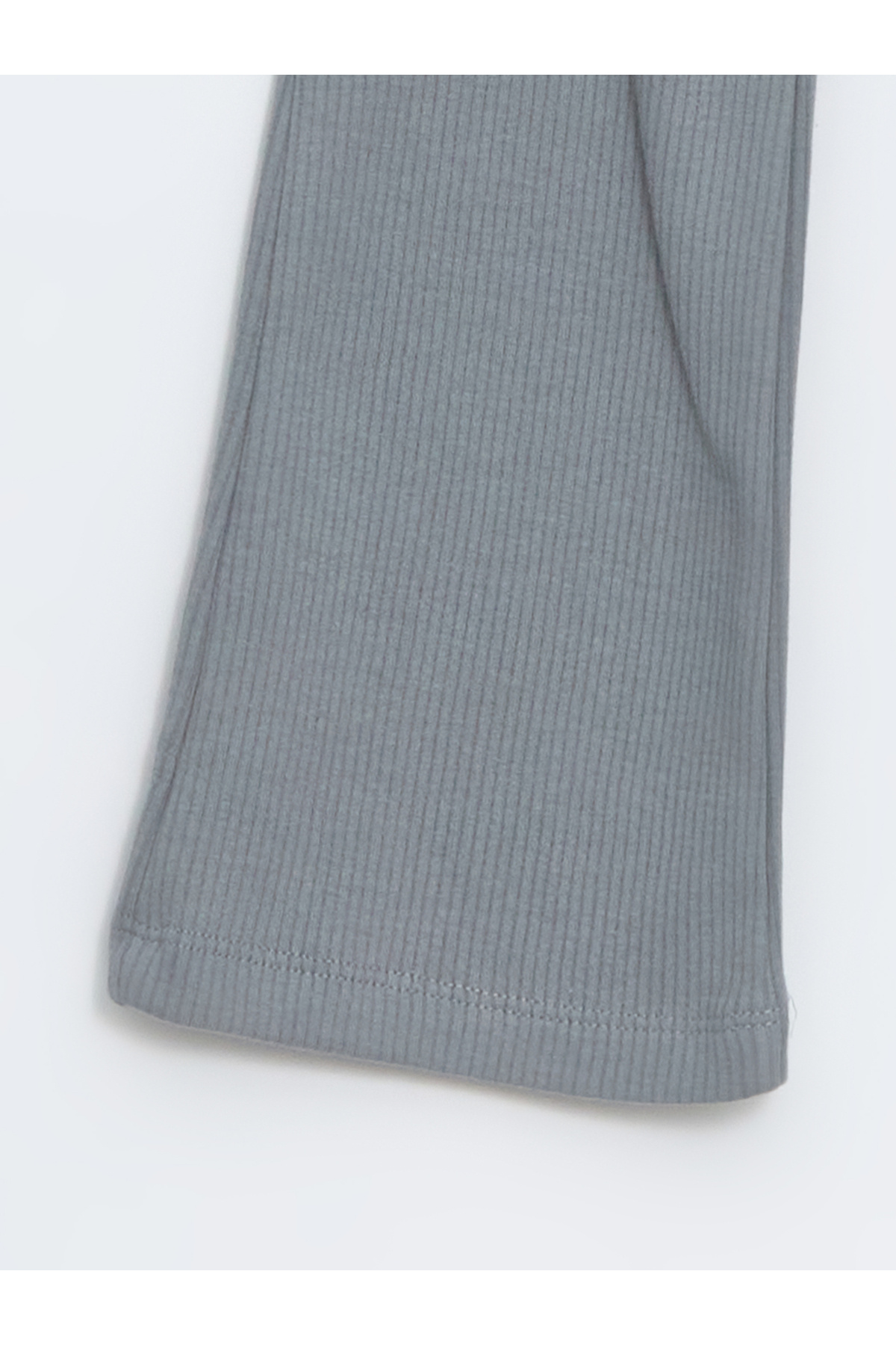 LC Waikiki-LCW Crew nyakú lány póló és leggings 6