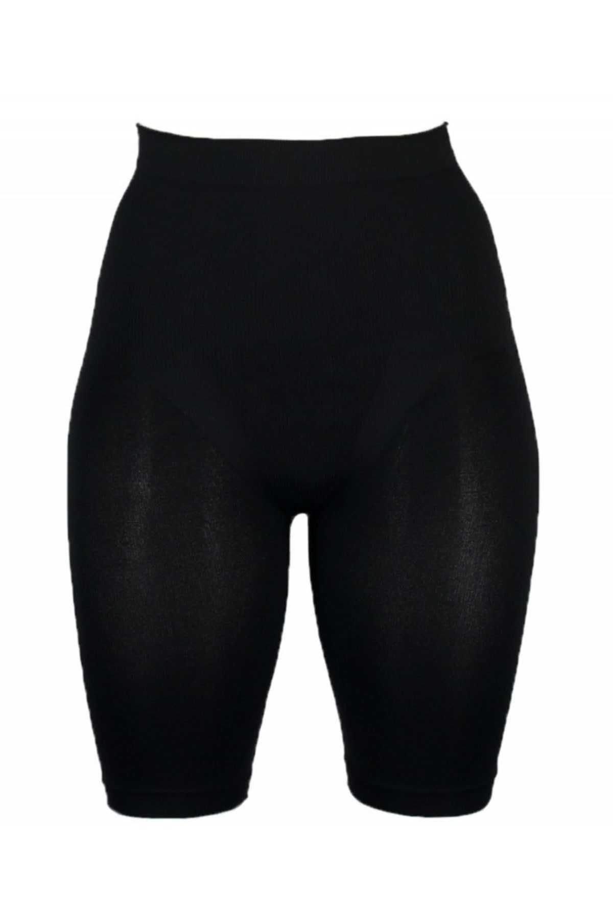 NBB-HAPPDAY- PANTALONI SCURT DE RECUPERARE BASEN FĂRĂ CUSĂTURĂ CORSET NBB 2799 3