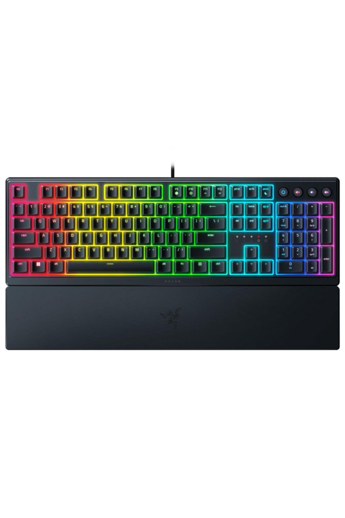 RAZER ,ornata V3 Kbl.klavye,tr Rz03-04461200-r3l1-1