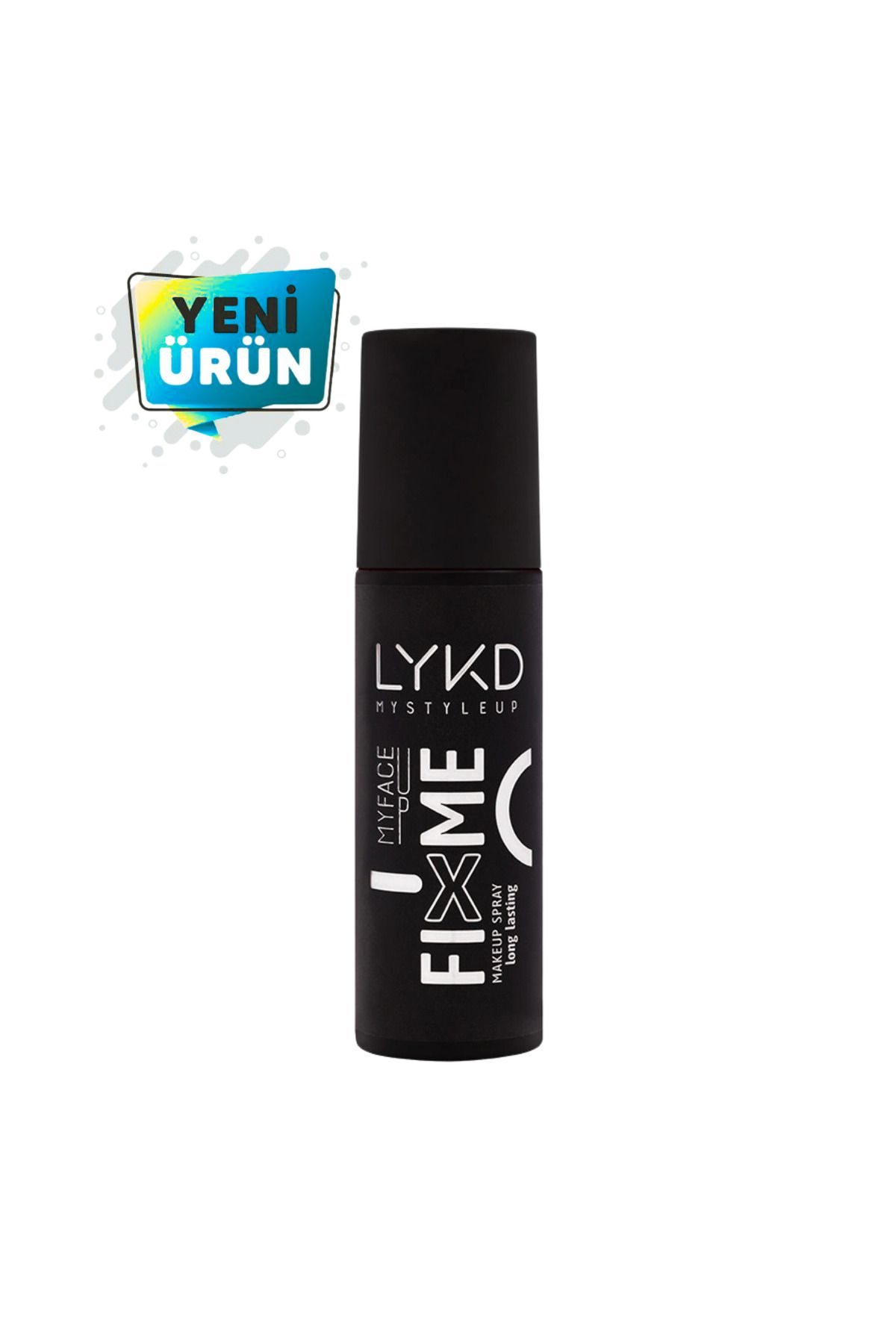 lykd Makyaj Sabitleyici Sprey Long Lasting (123 ML)