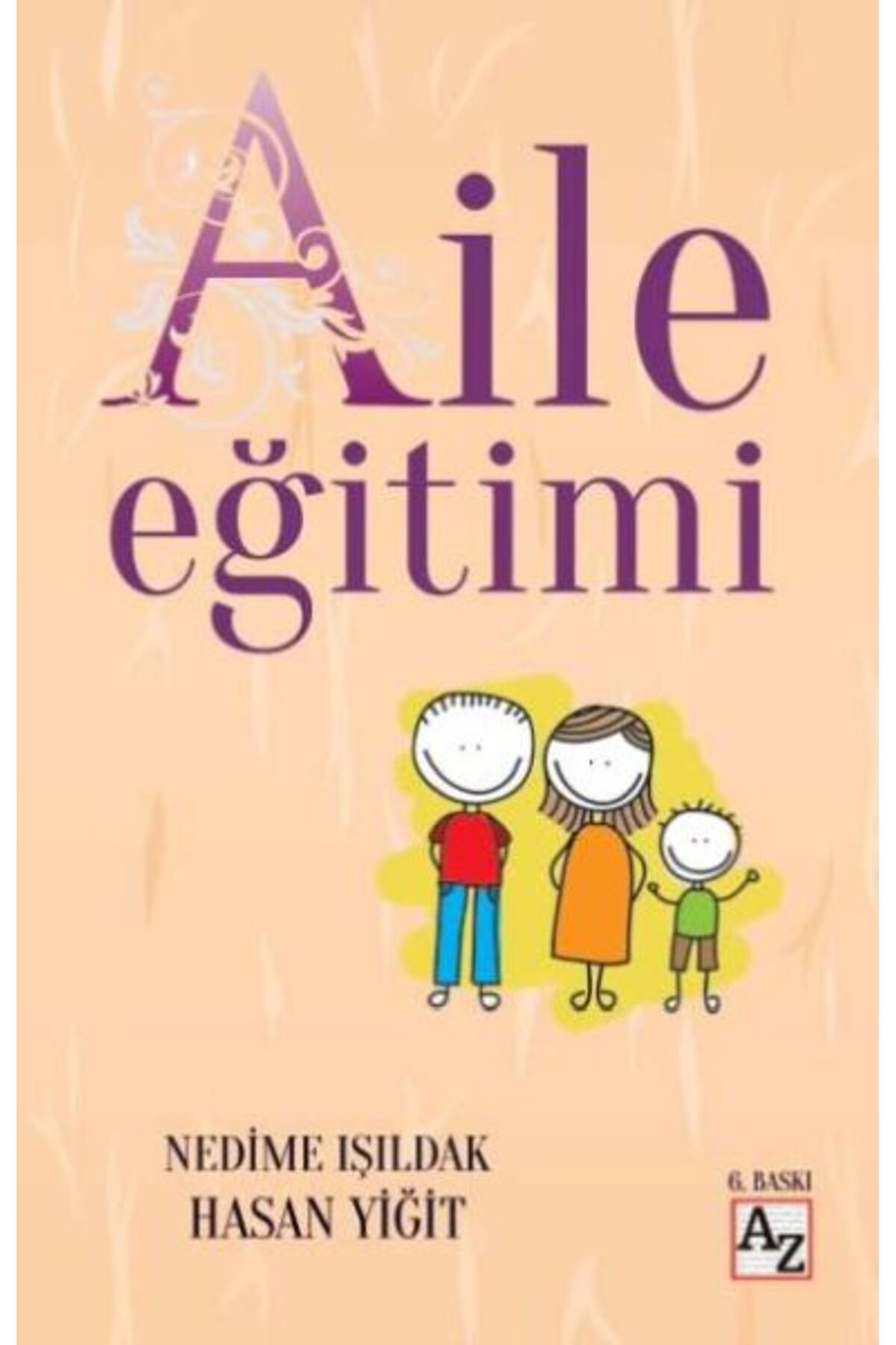 Destek Yayınları Aile Eğitimi