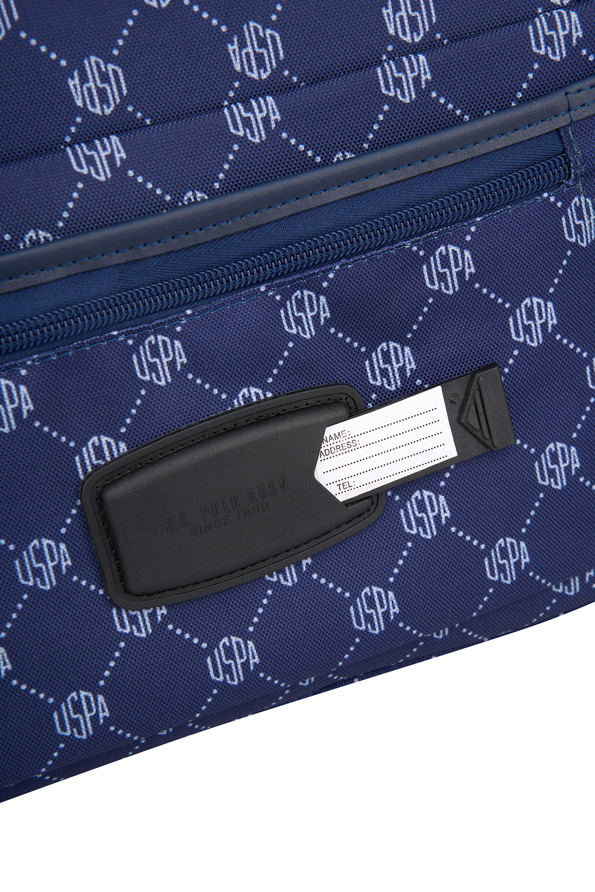 U.S. Polo Assn.-Us Polo Assn 24639-24641-24640 Navy Blue Toiletry Bag 6