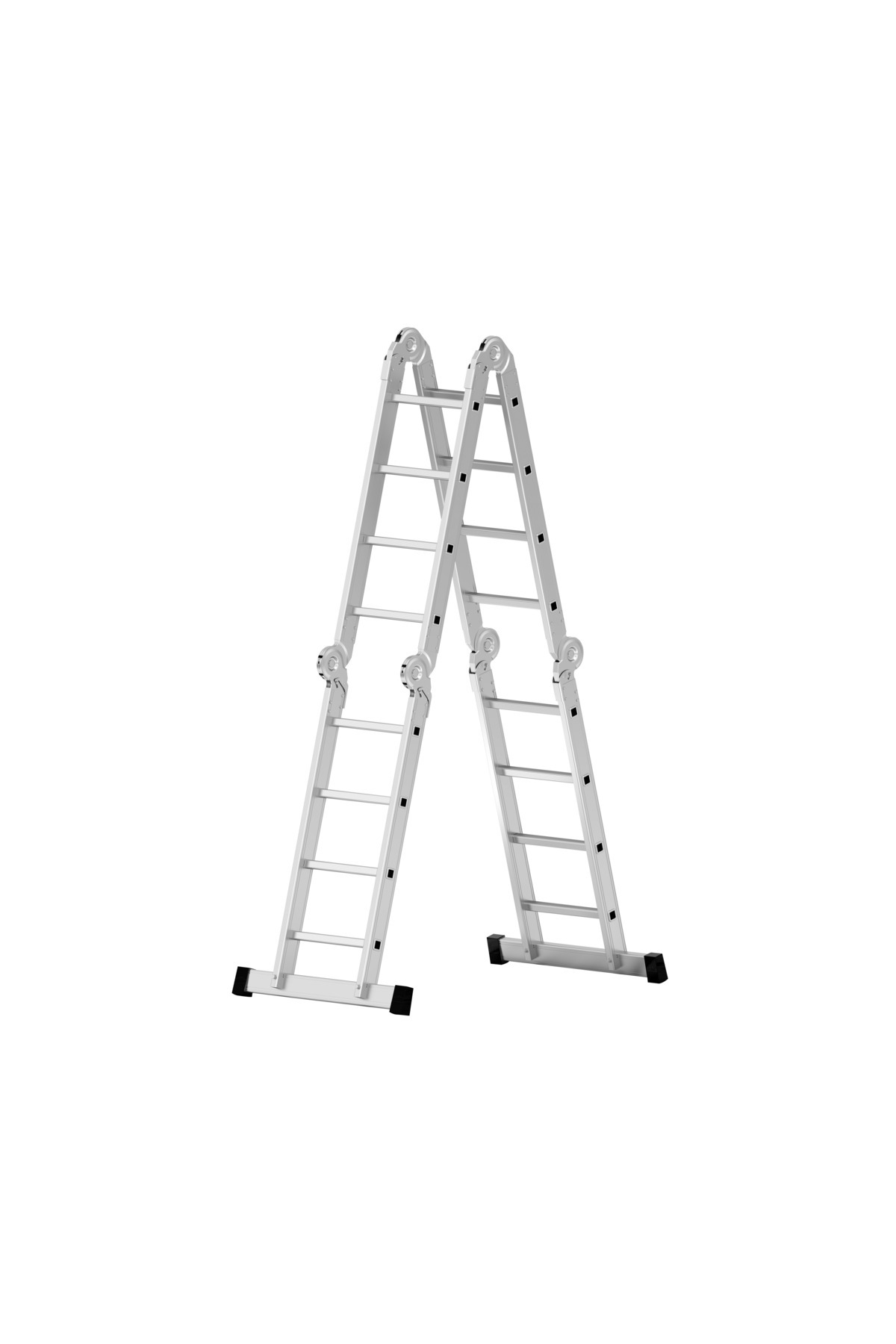 VİZYON 4x4 Çok Amaçlı Akrobat Merdiven (4.70)