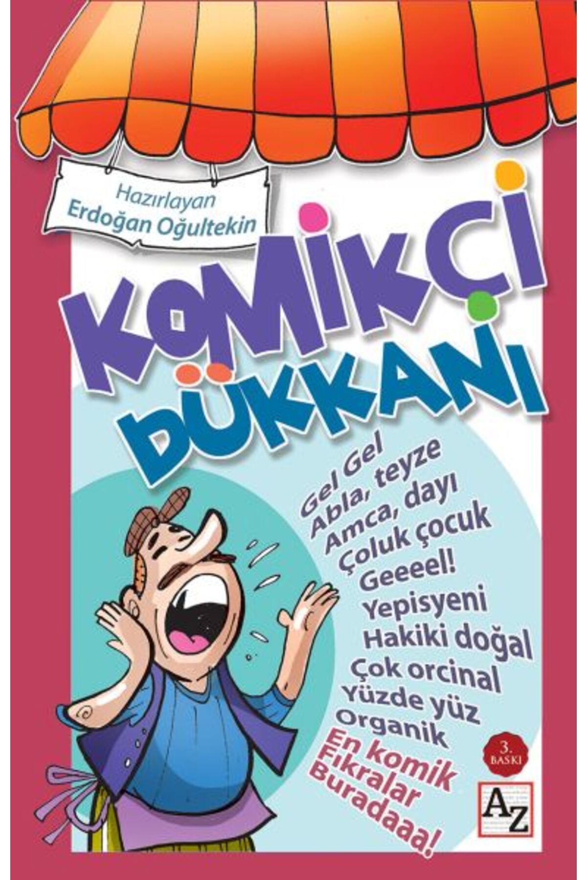 Az Kitap Komikçi Dükkanı