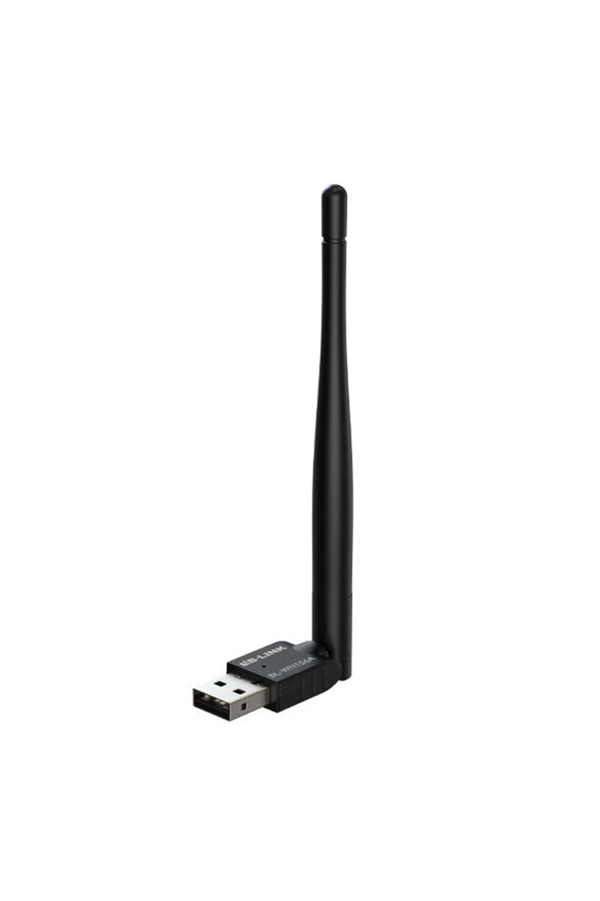 Trio Uydu Wifi Adaptör 7601 Çipset Lb-Link BL-WN156A