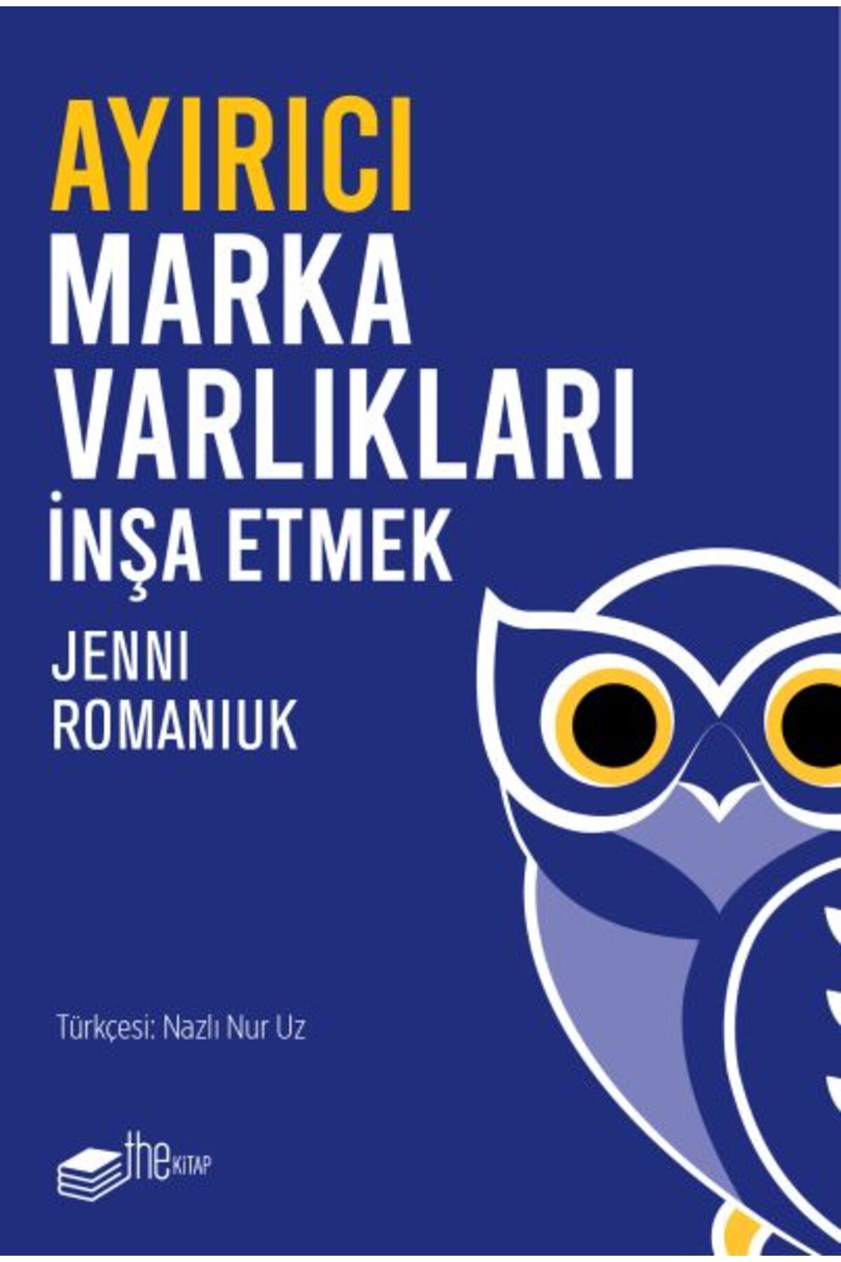 The Kitap Ayırıcı Marka Varlıkları İnşa Etmek