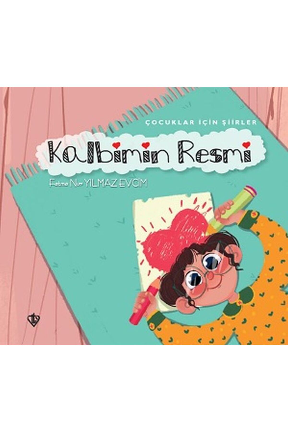 Destek Yayınları Kalbimin Resmi