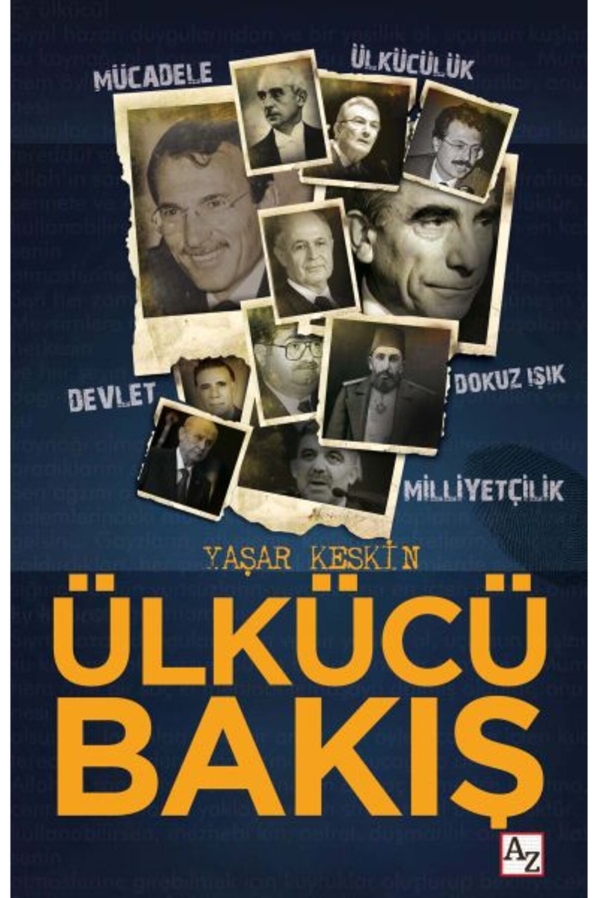 Destek Yayınları Ülkücü Bakış