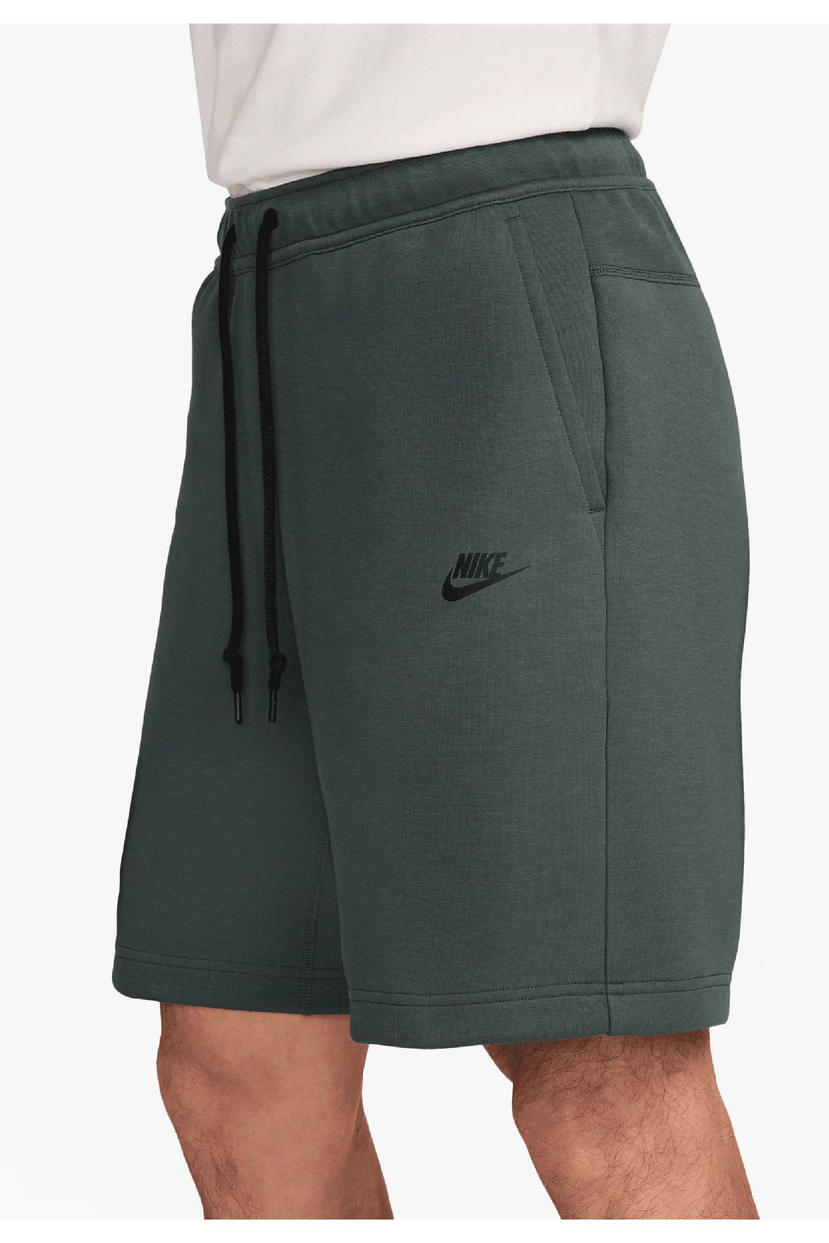 Nike-Tech Fleece Fw24 Men's Sports Shorts - Ndd Sport 3