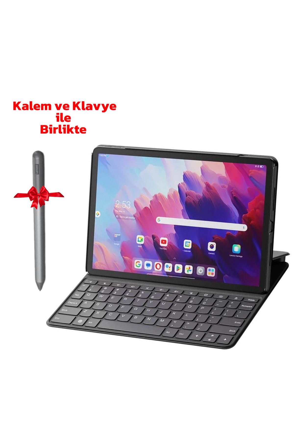 LENOVO Tab K11 SIM KART UYUMLU  1.8Ghz 8Gb 128Gb ANDROID TABLET