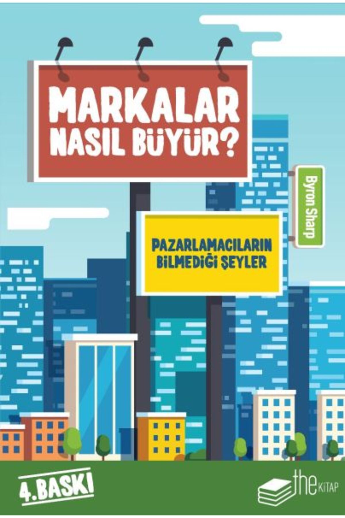 The Kitap Markalar Nasıl Büyür?