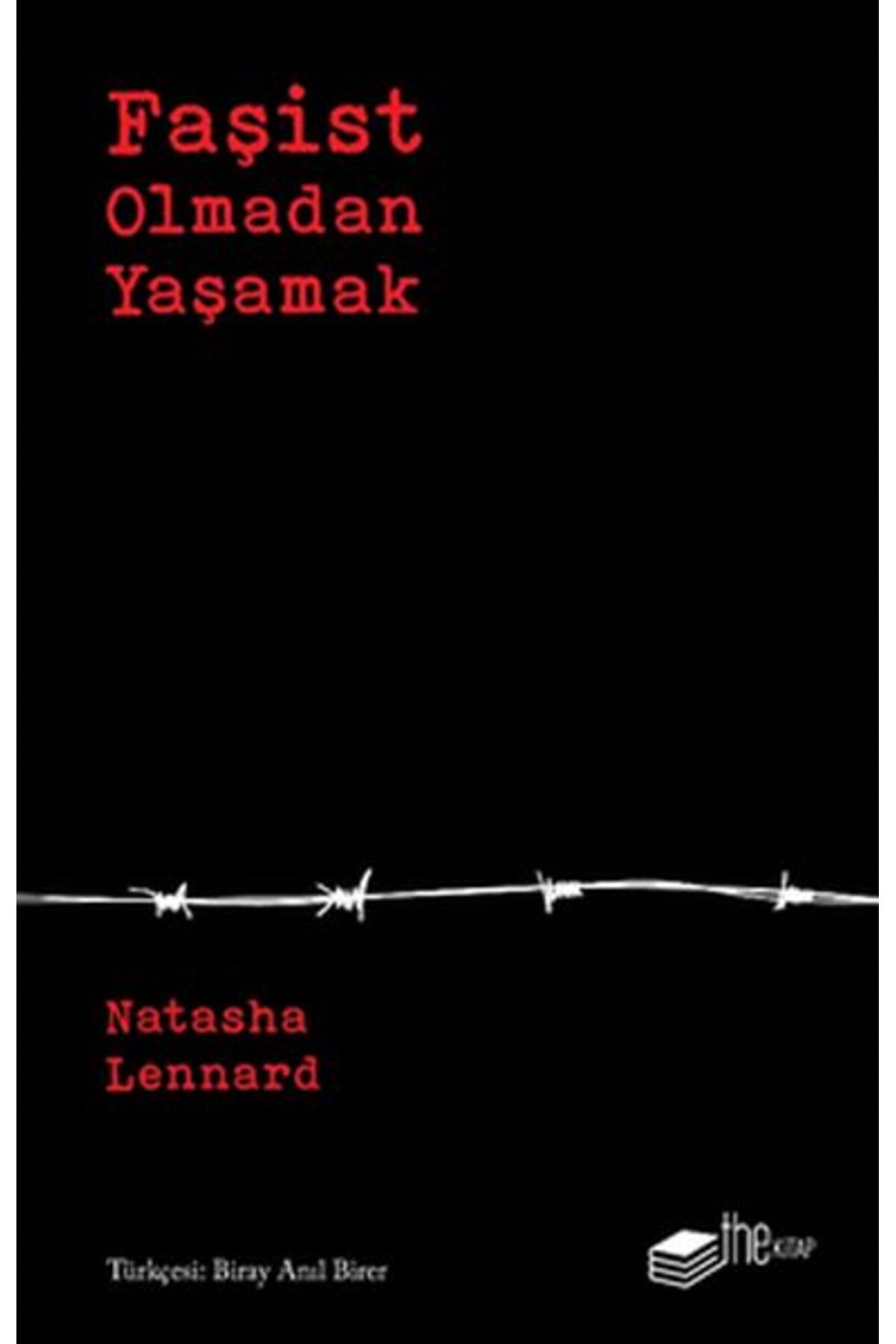 Karma Kitaplar Faşist Olmadan Yaşamak kitap (Korunakli Posetle)