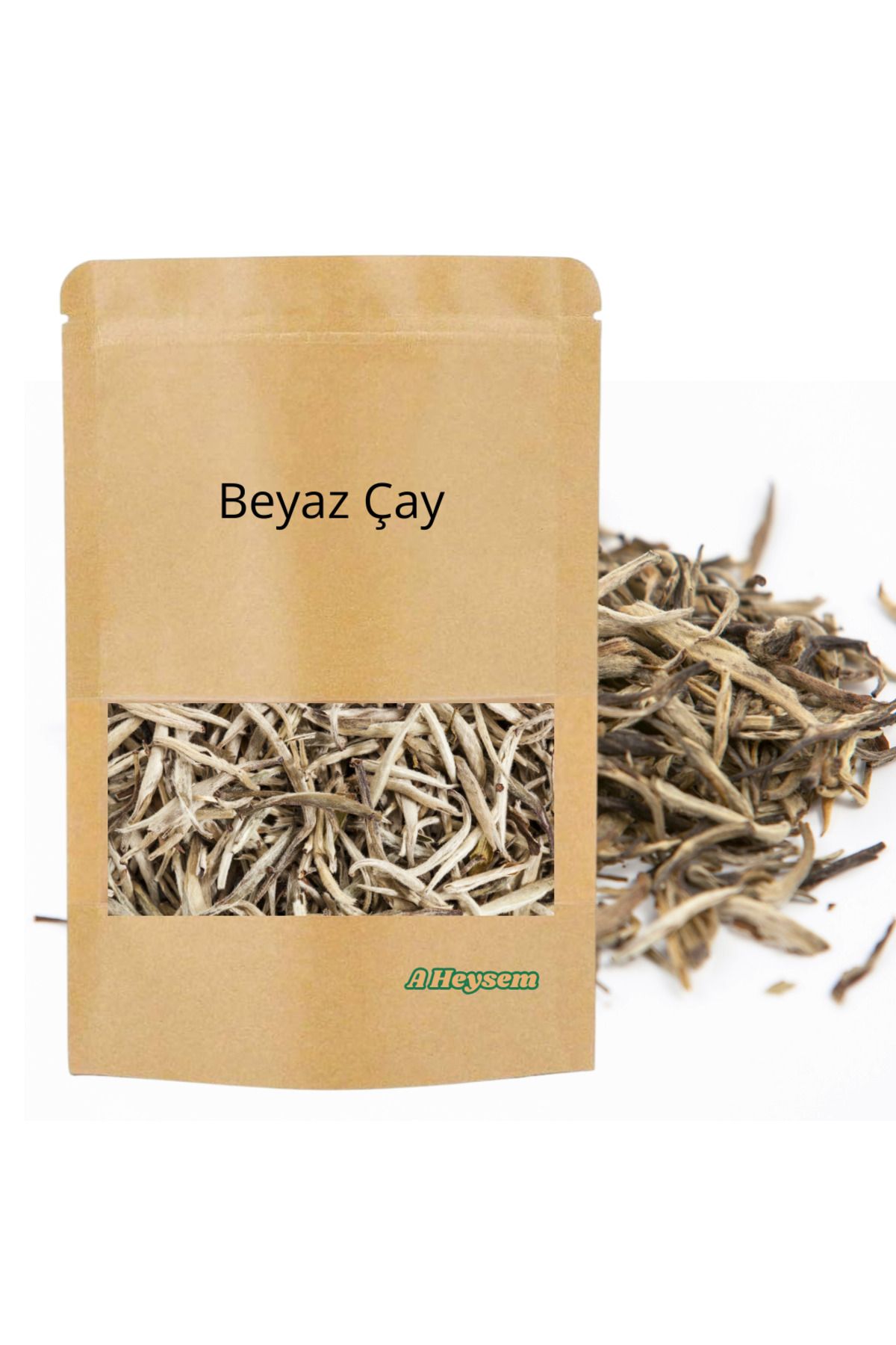 A Heysem Doğal Beyaz Çay 50 gr