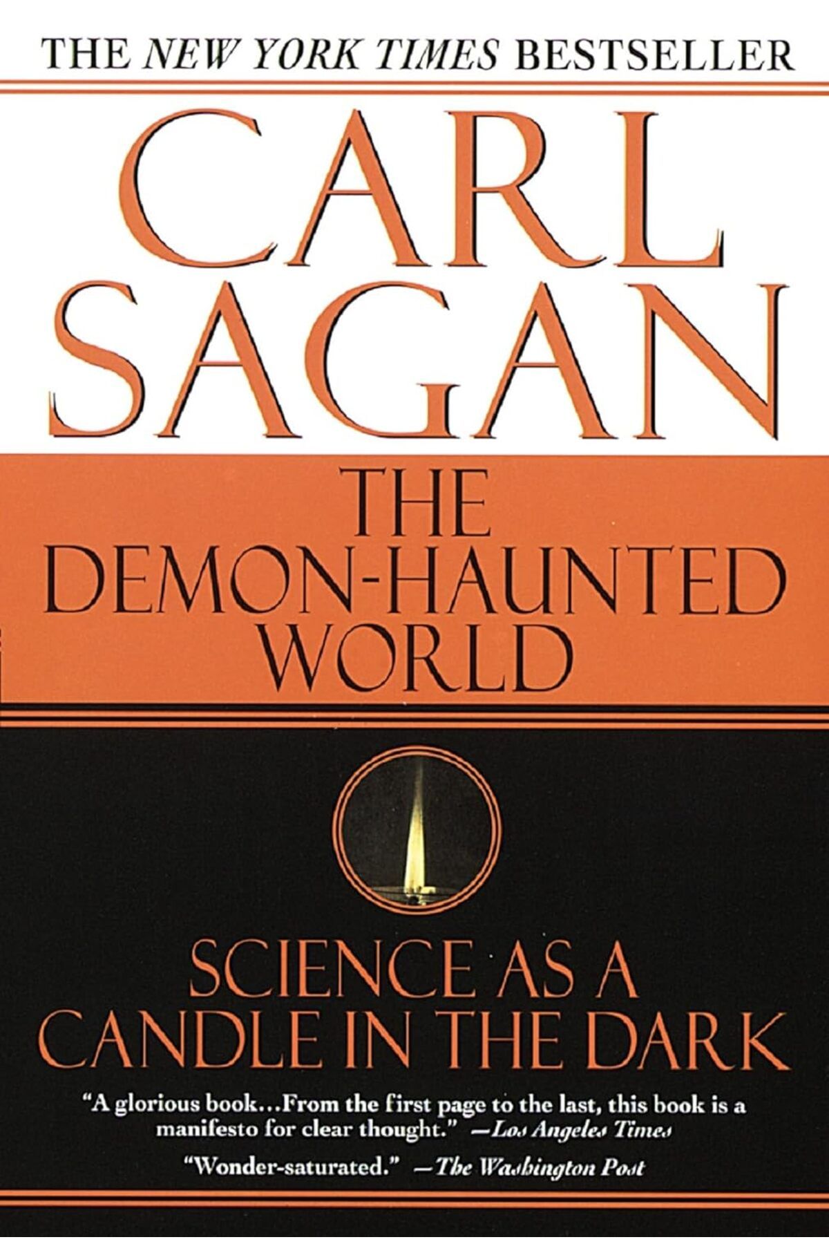 Ballantine Books-Demon-Haunted World - Science as a Candle in the Dark 1