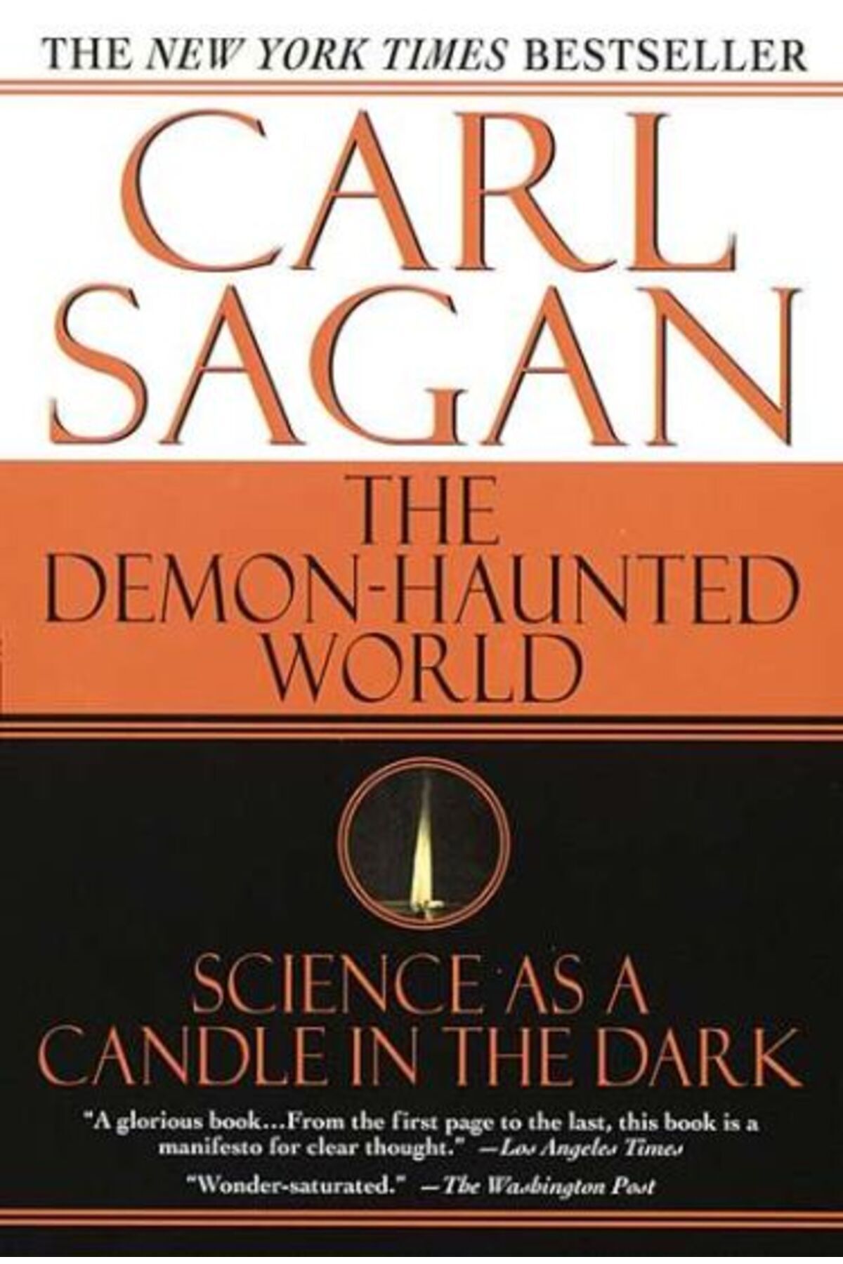 Ballantine Books-Demon-Haunted World - Science as a Candle in the Dark 2