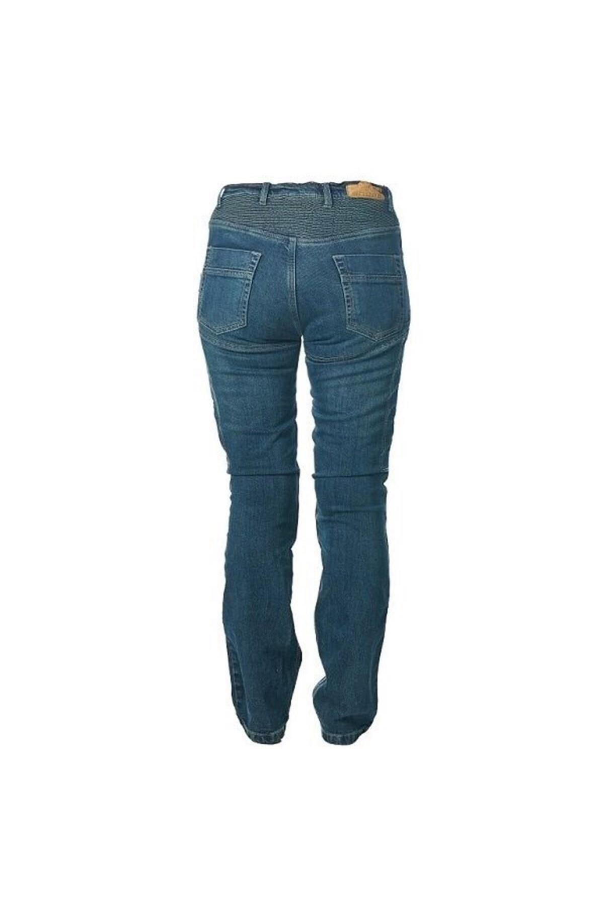 Andes-Rosa Lady Kevlar Jeans 3