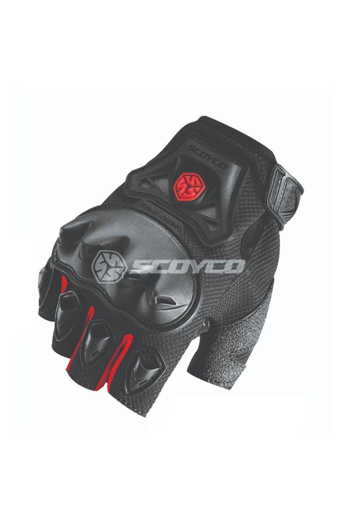 Scoyco Mc29 Yarim Motosiklet Eldiveni