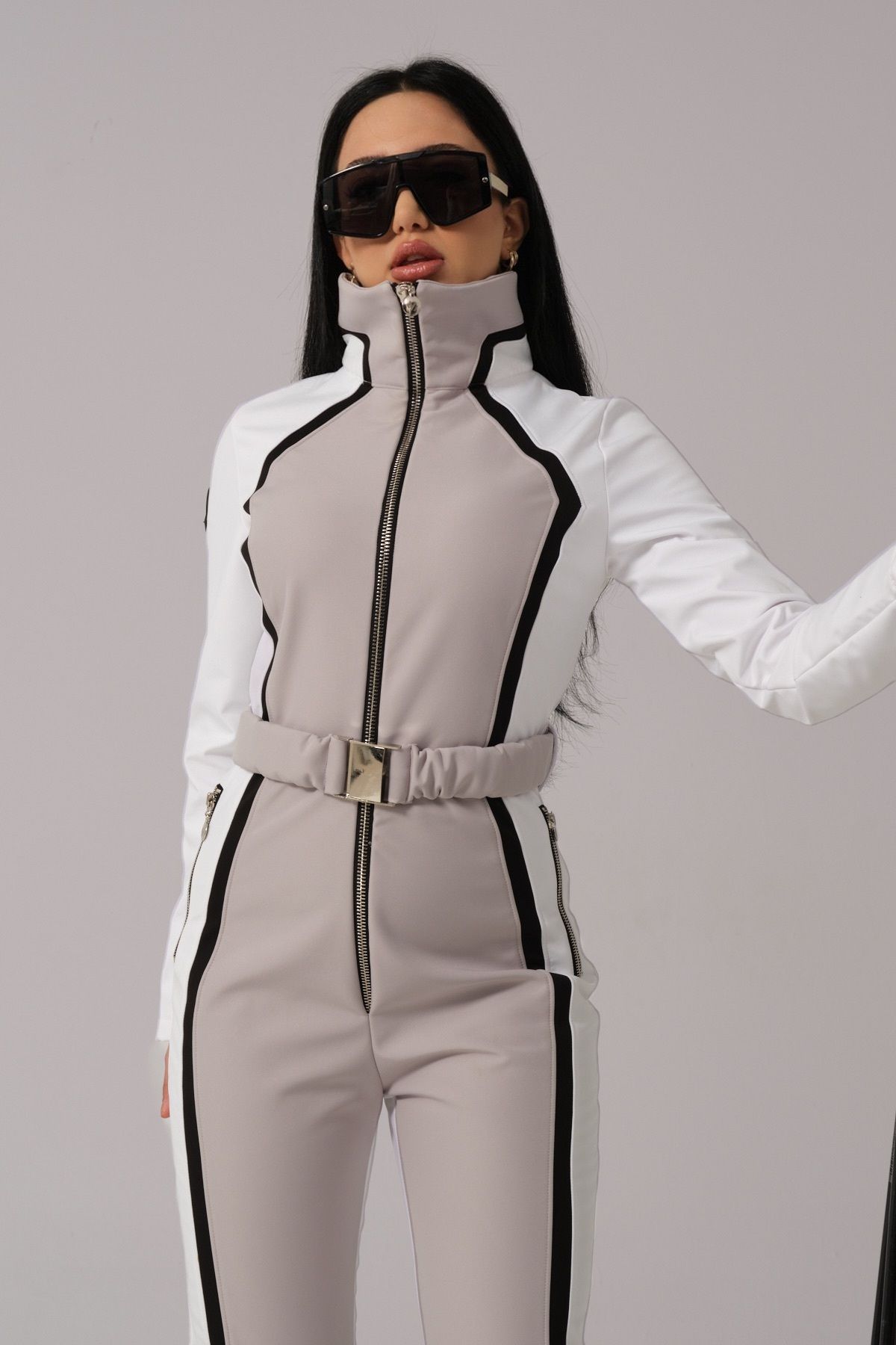 YADE OFFICIAL PERLA Premium Ski Suit