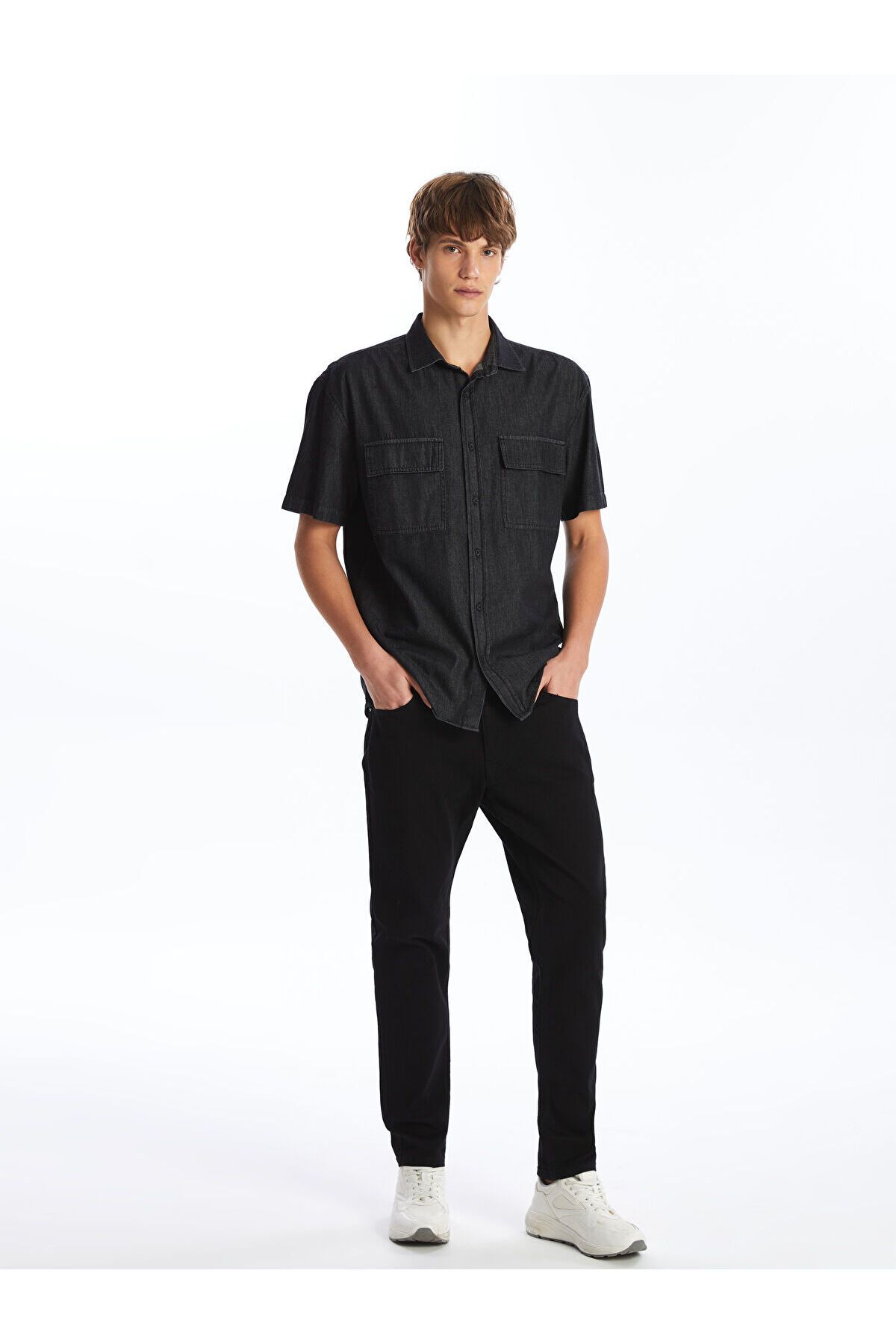 LC Waikiki 750 Slim Fit Erkek Jean Pantolon