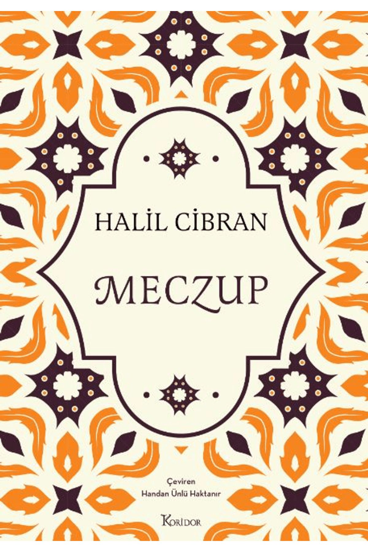 Koridor Yayıncılık Meczup / Halil Cibran / Koridor Yayıncılık / 9786256353725