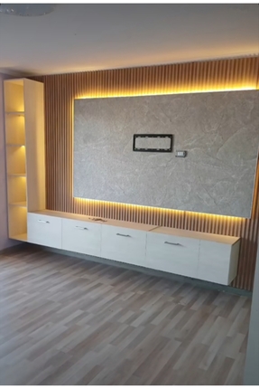 Led Paneli Rekame 🖼️ Duvar Paneli Tv Ünitesi ile Evinizi Şıklıkla Tamamlayın!