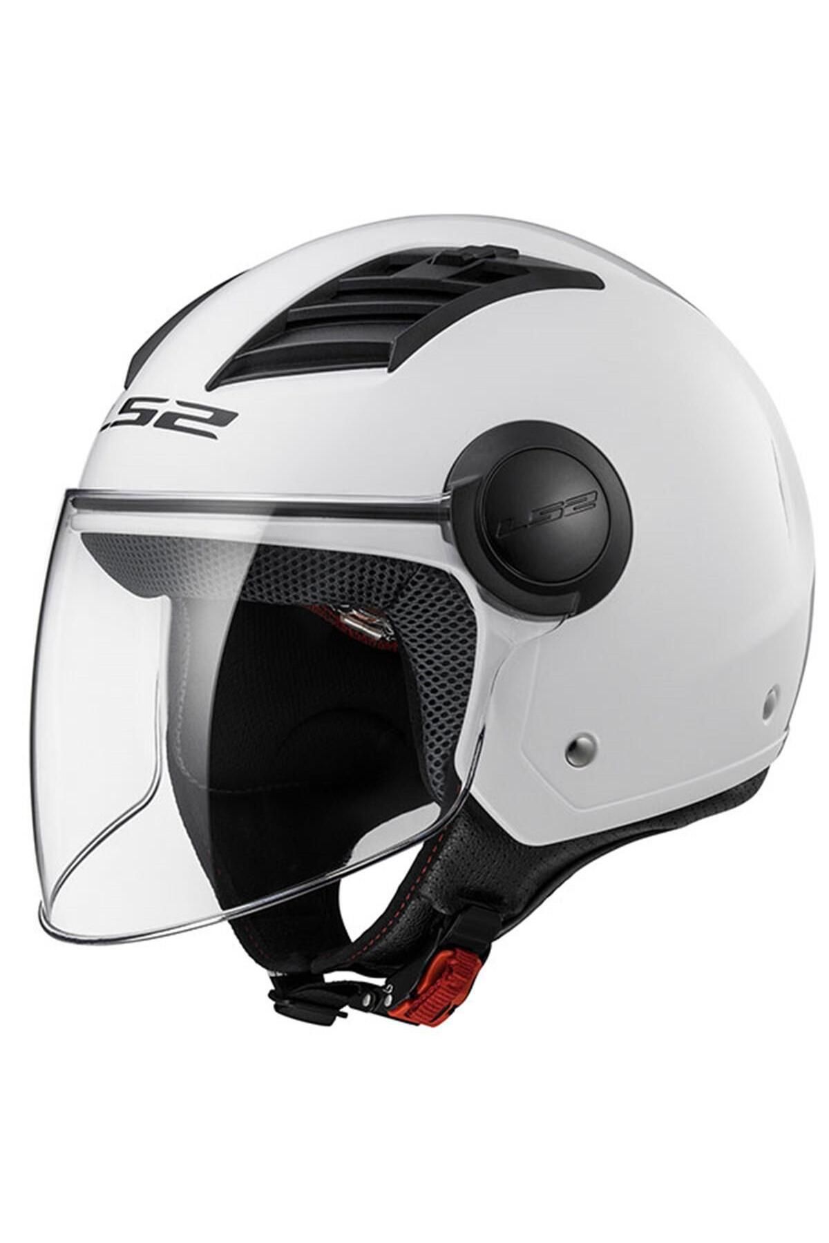LS2 Airflow Açık Motosiklet Kaskı