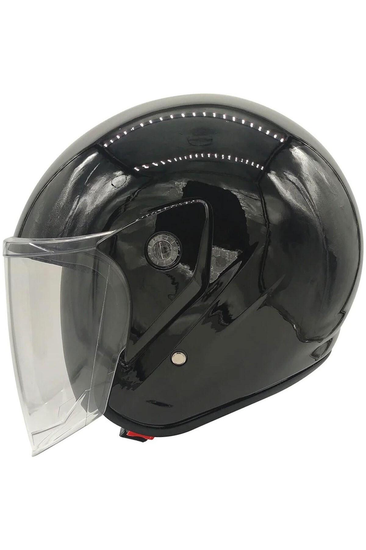 PRO HELMETS F022 Açik Motosiklet Kaskı