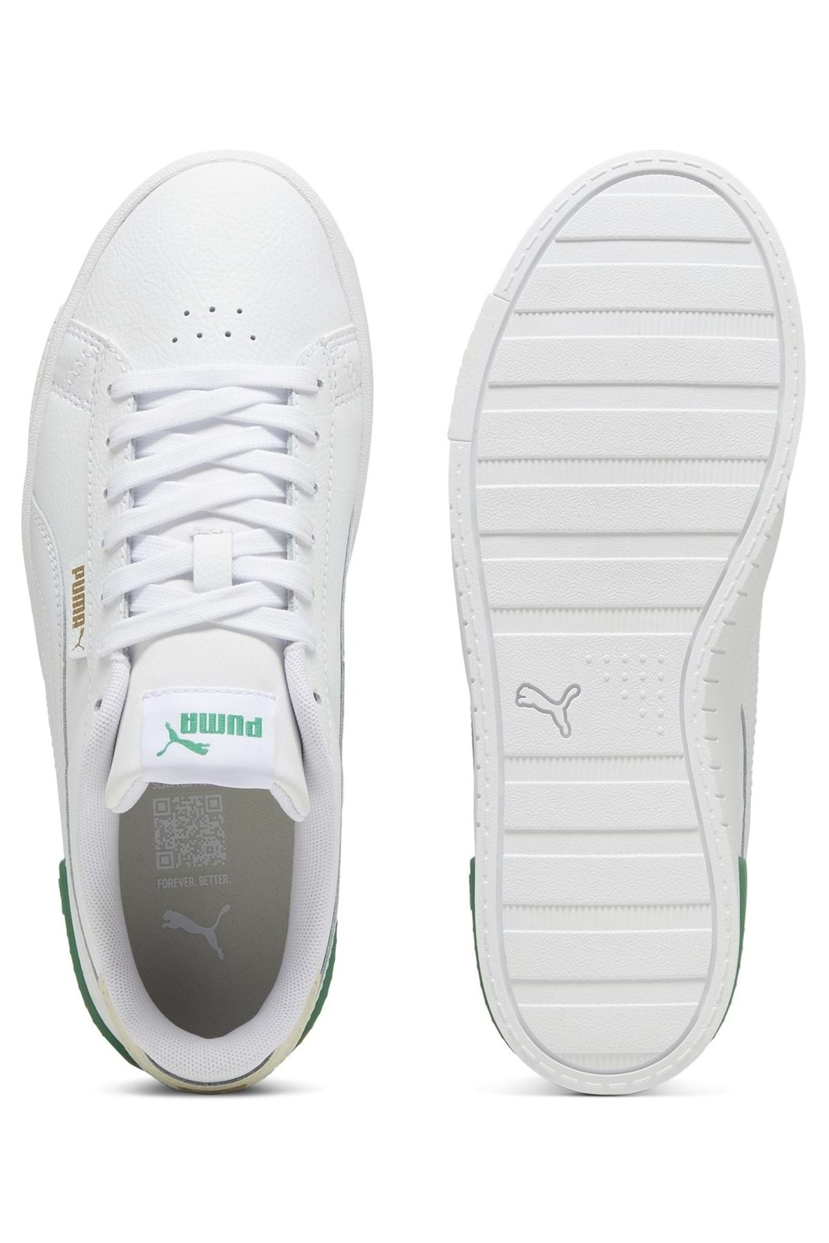 Jada Renew 386401-25 Sneaker Unisex Spor Ayakkabı Beyaz — سفید VSK-AST07826 — تصویر 6 از 7