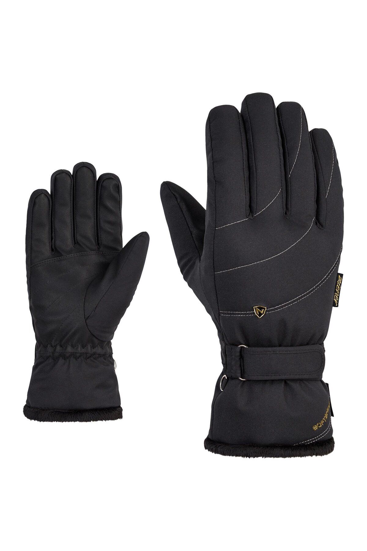 Ziener Kahlı Pr Lady Glove Kayak Eldiveni