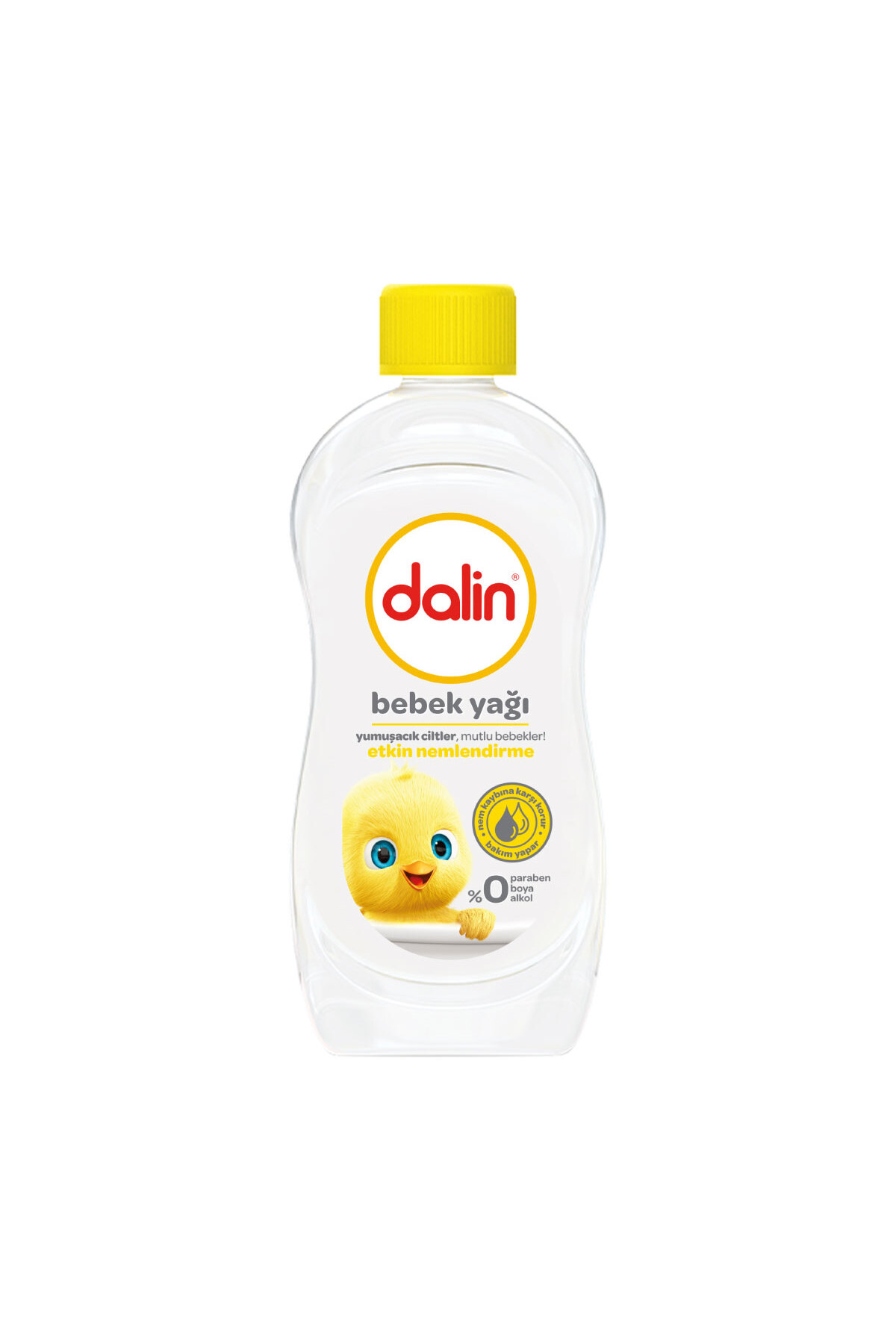 Dalin Bebek Yağı - Klasik 500 ml fotoğrafı 2 (önizleme)