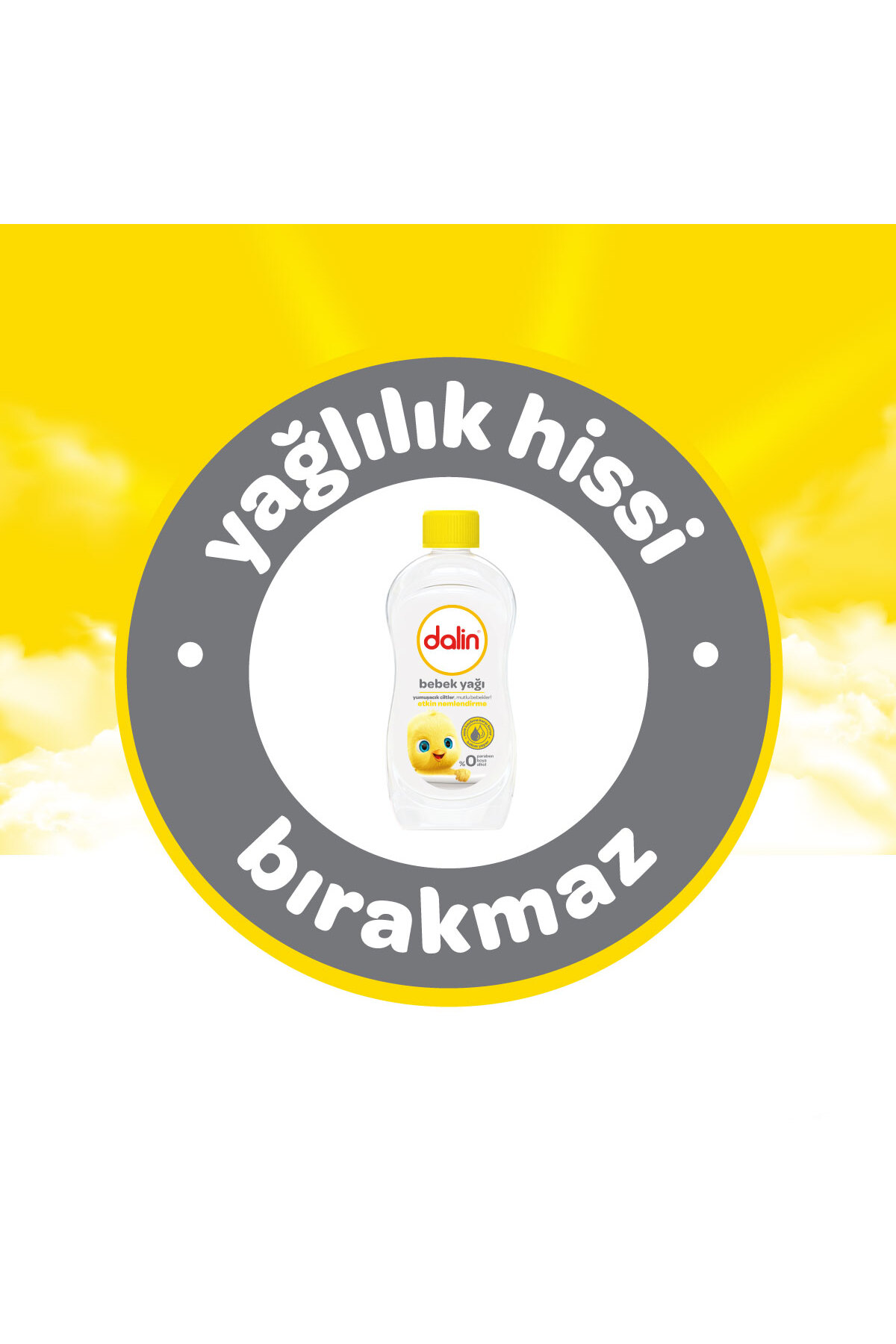 Dalin Bebek Yağı - Klasik 500 ml fotoğrafı 6 (önizleme)