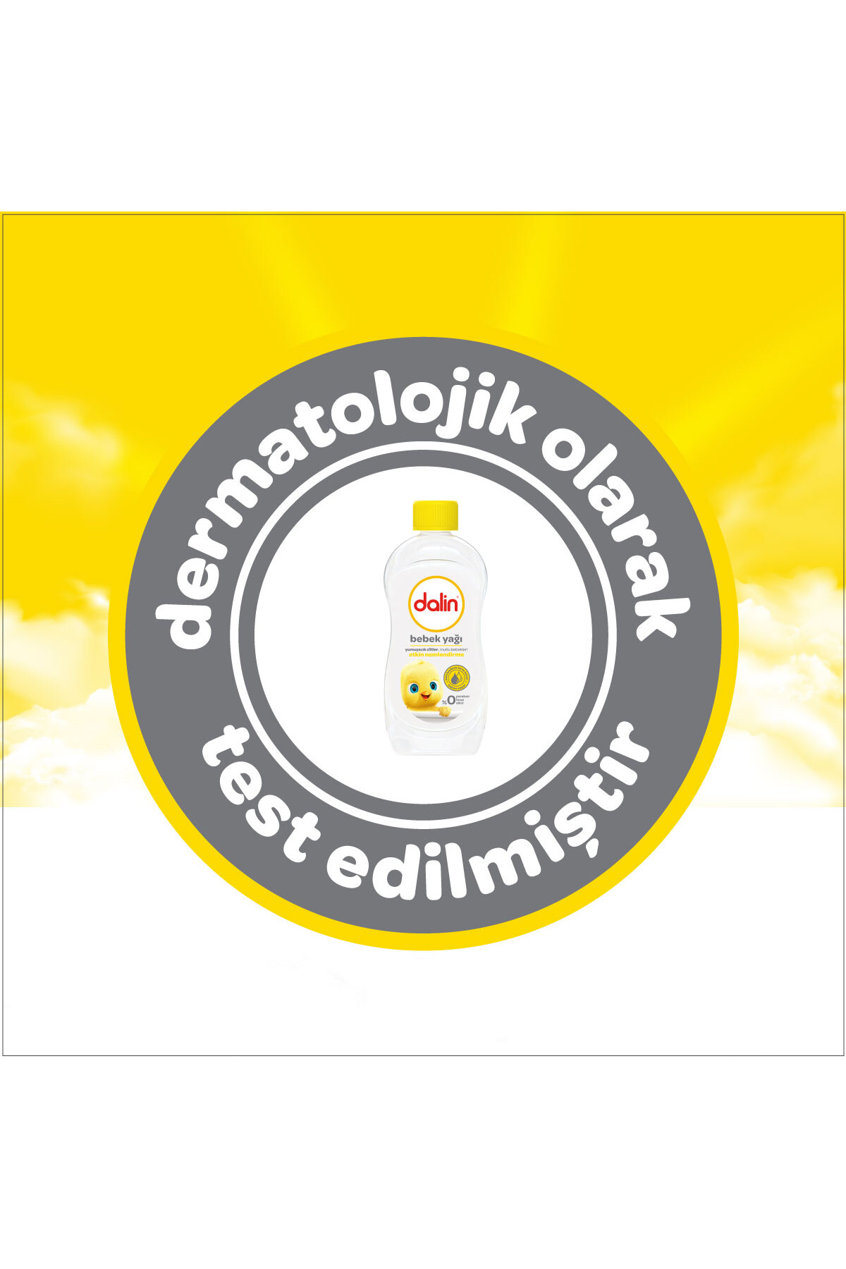 Dalin Bebek Yağı - Klasik 500 ml fotoğrafı 3 (önizleme)