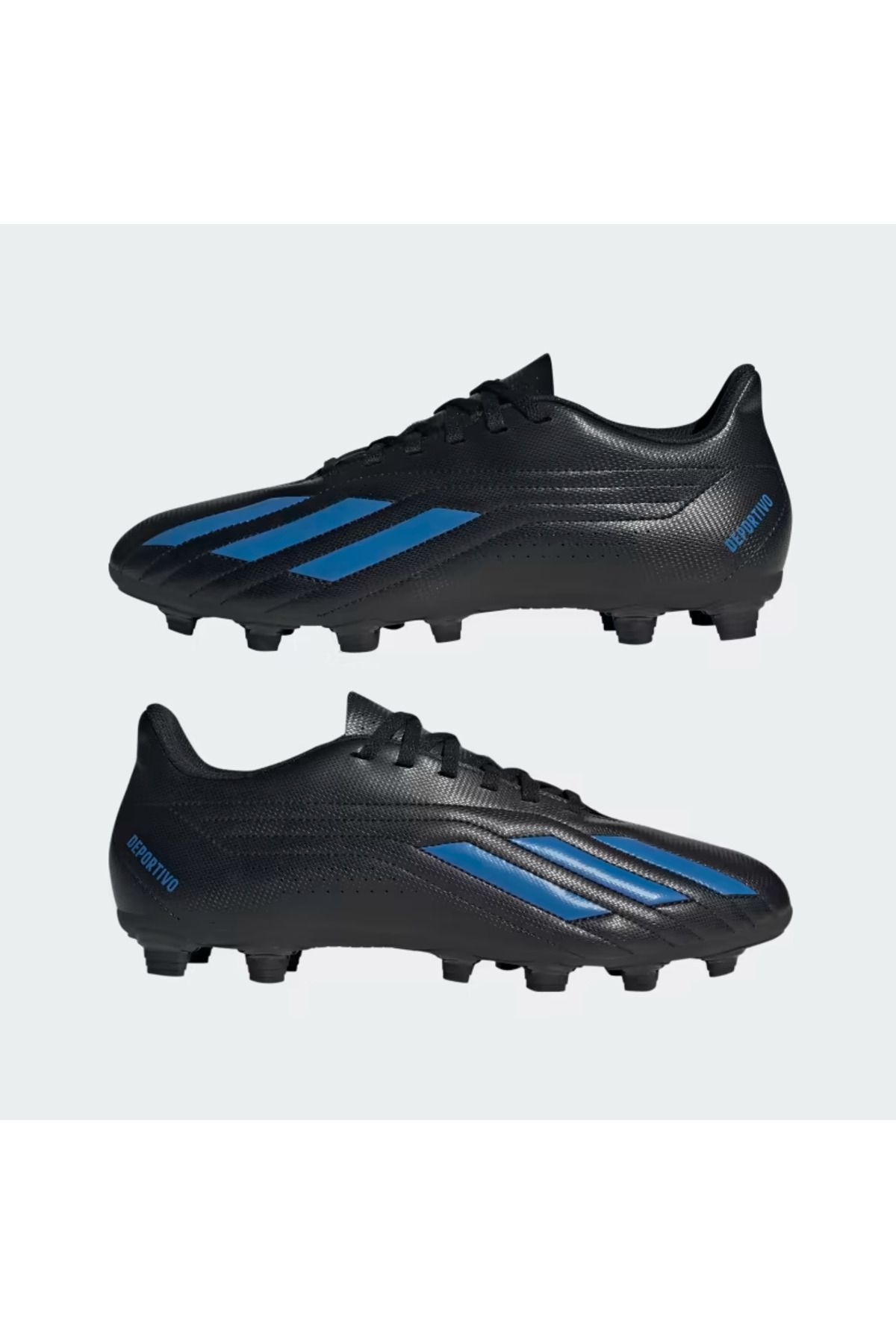 کرمپون مشکی زنانه Deportivo II FXG Cمشکی Broyal adidas