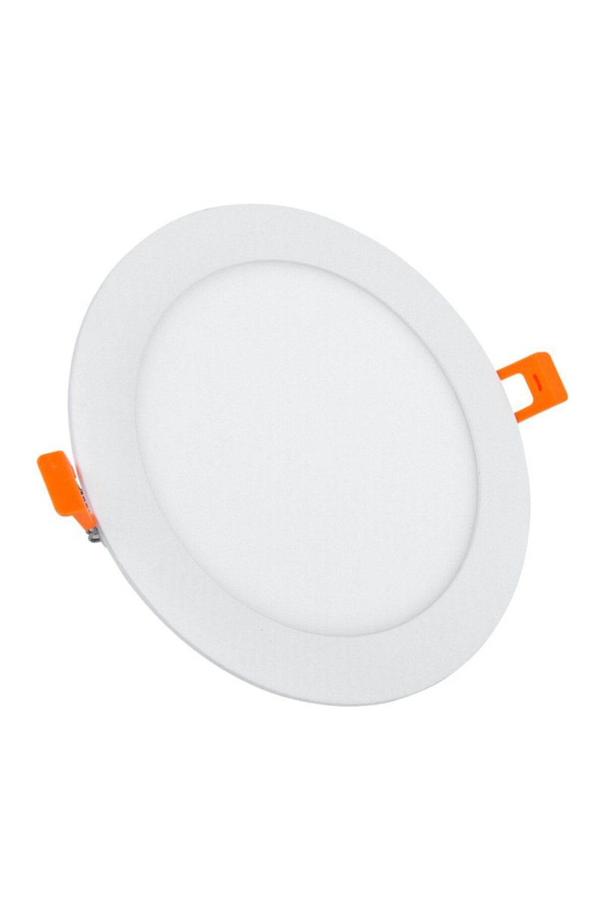 MAXLED 3W Yuvarlak Sıva Altı Led Panel 4000K Ilık Beyaz