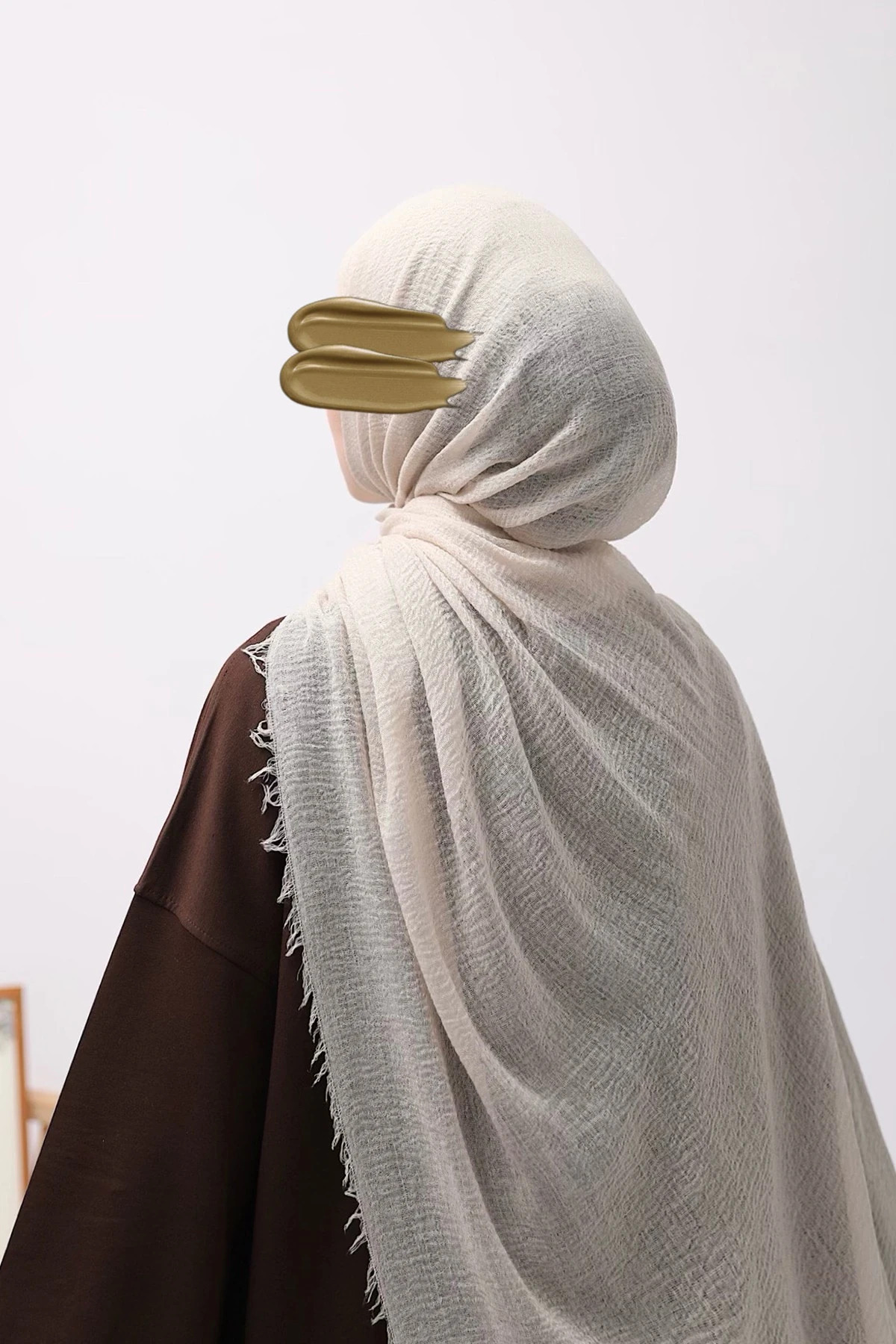 Lemaye-Stone Wrap Shawl 3