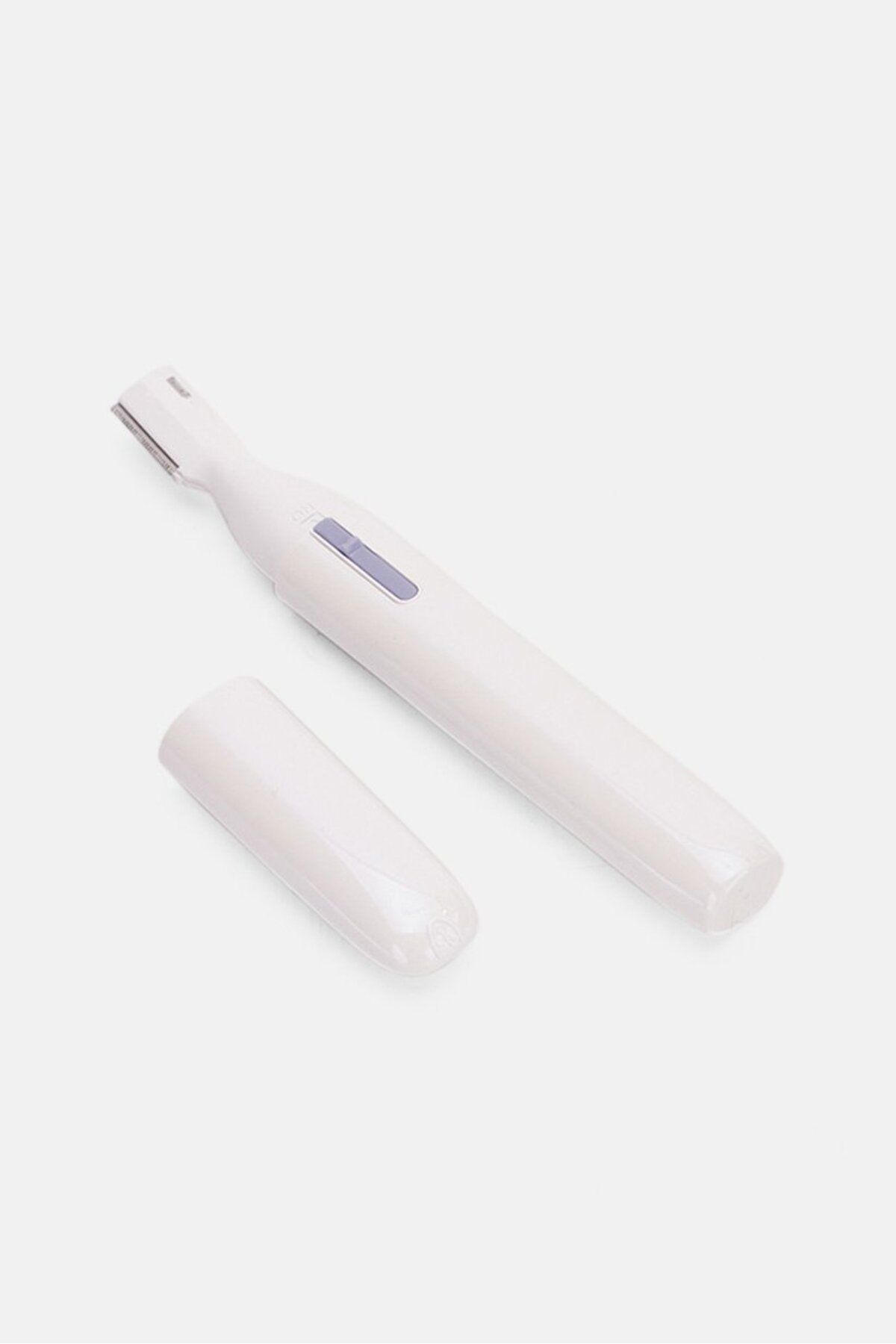 Tchibo-Electric Eyebrow Styler, White 1
