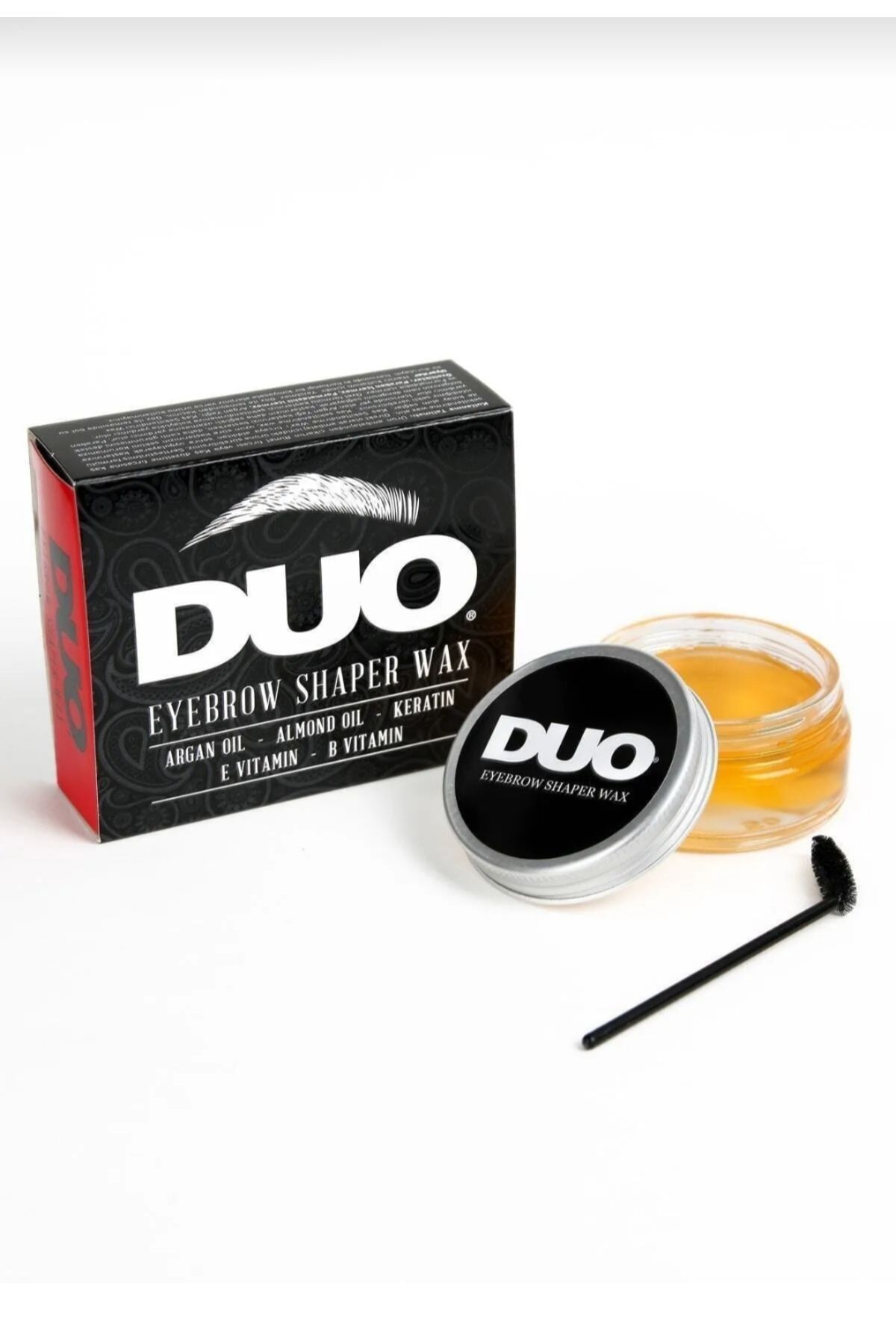 Duo Kaş Sabitleyici Wax 50 ml