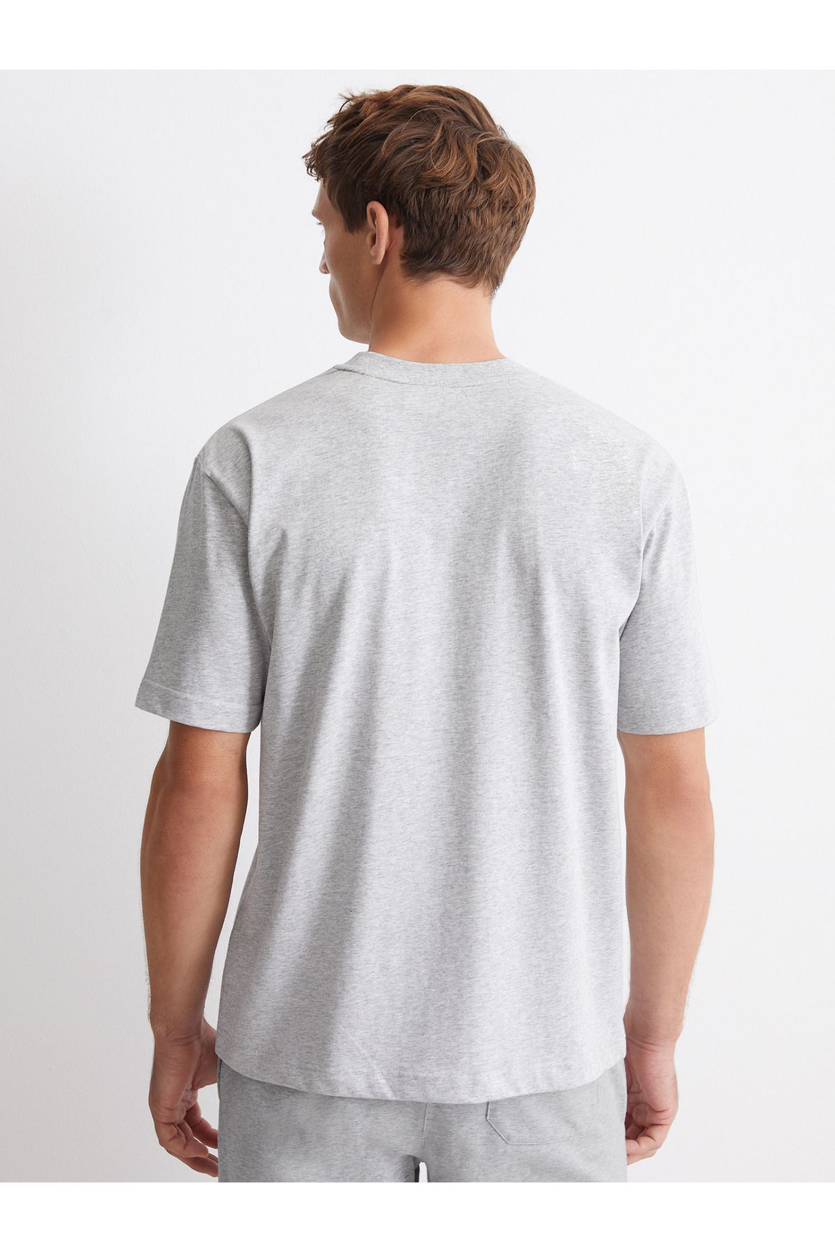 Marc O'Polo-Sleepshirt Heavy Jersey Schlafshirt Schlafmode Pyjama 3