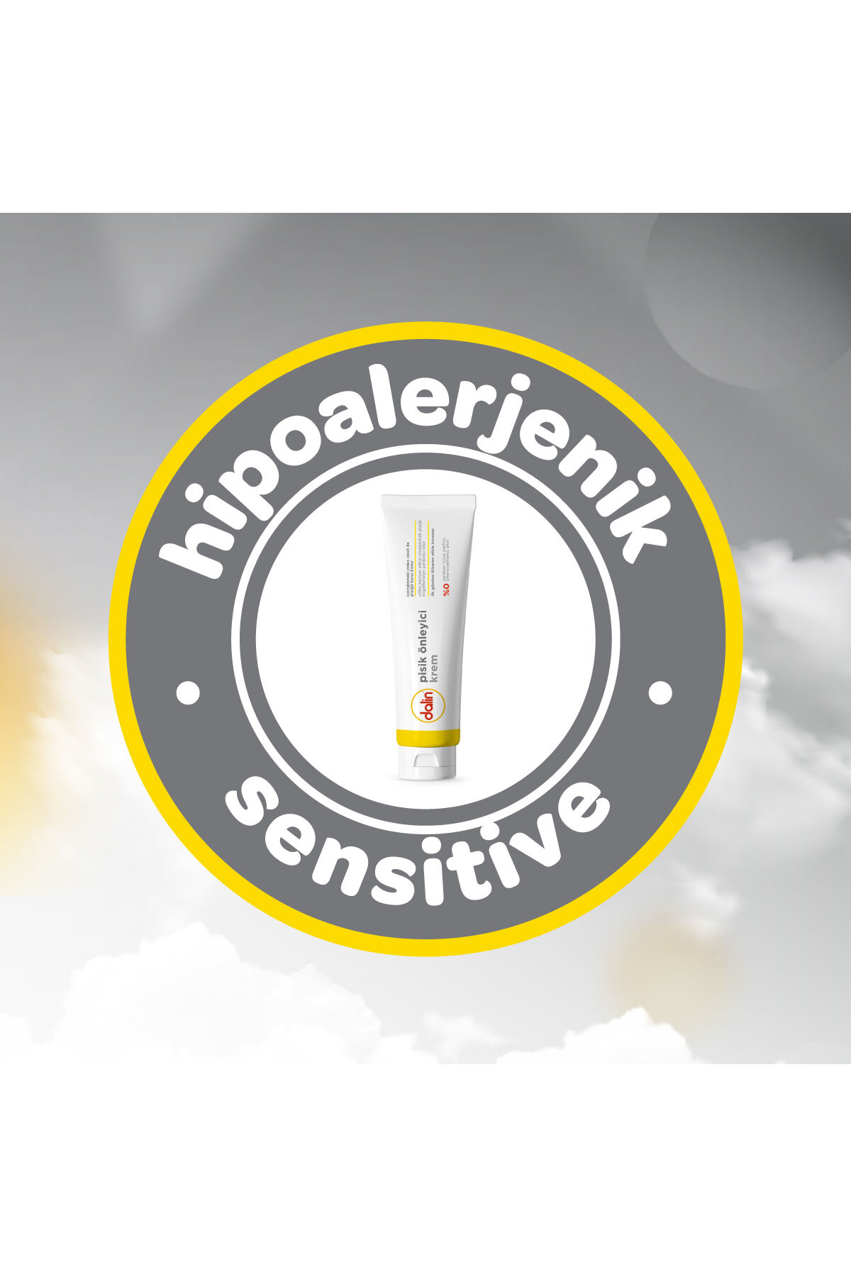 Dalin x 2 Adet Pişik Önleyici Krem 100 ml fotoğrafı 6 (önizleme)