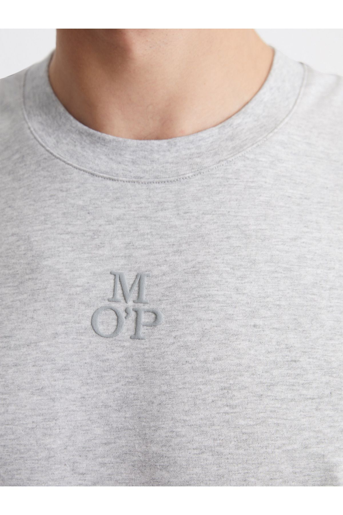 Marc O'Polo-Sleepshirt Heavy Jersey Schlafshirt Schlafmode Pyjama 4