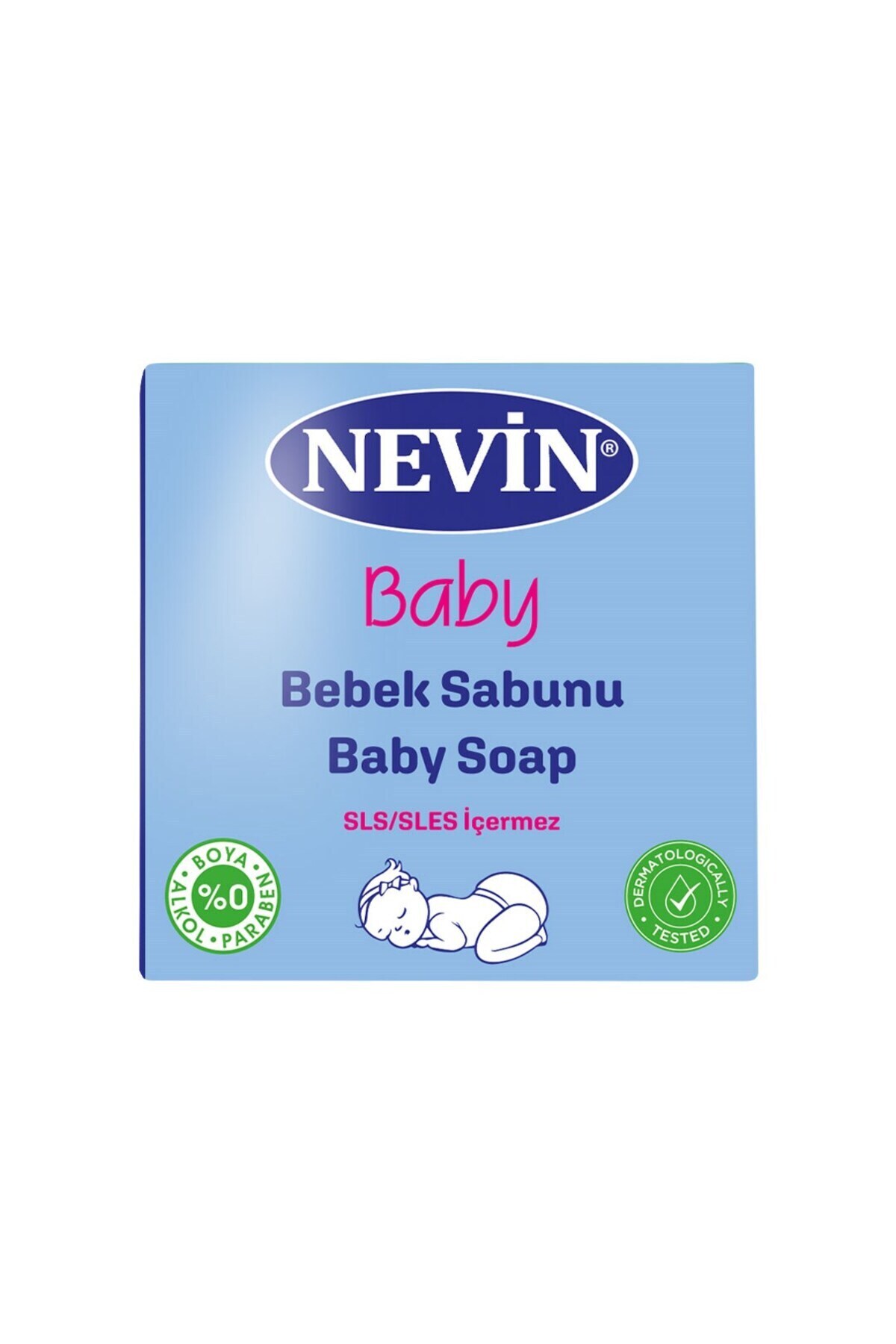nevin Bebek Sabunu 100gr fotoğrafı 4 (önizleme)