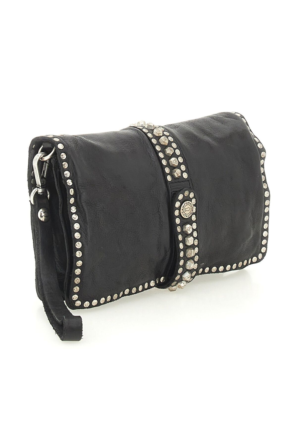 Campomaggi-Betulla Umhängetasche Leder 26 cm 3