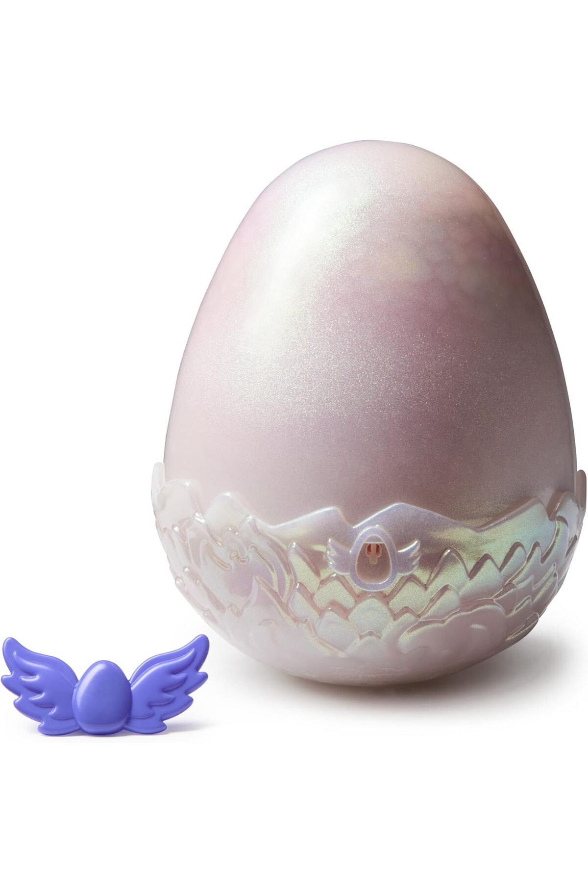 Hatchimals-Alive Mystery Hatch Draggle Interactive Big Surprise Egg 8