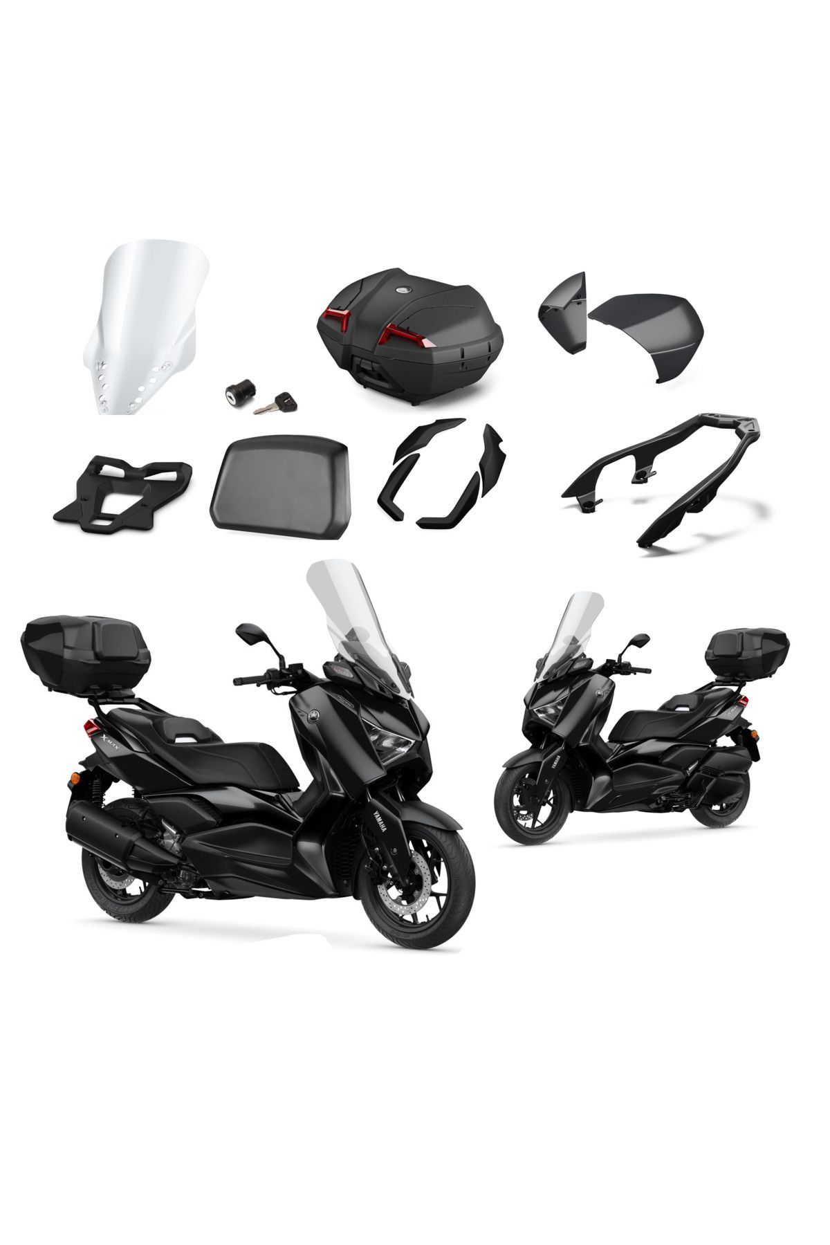 Yamaha XMAX 45L ŞEHİR PAKETİ - BMKFVUP45100