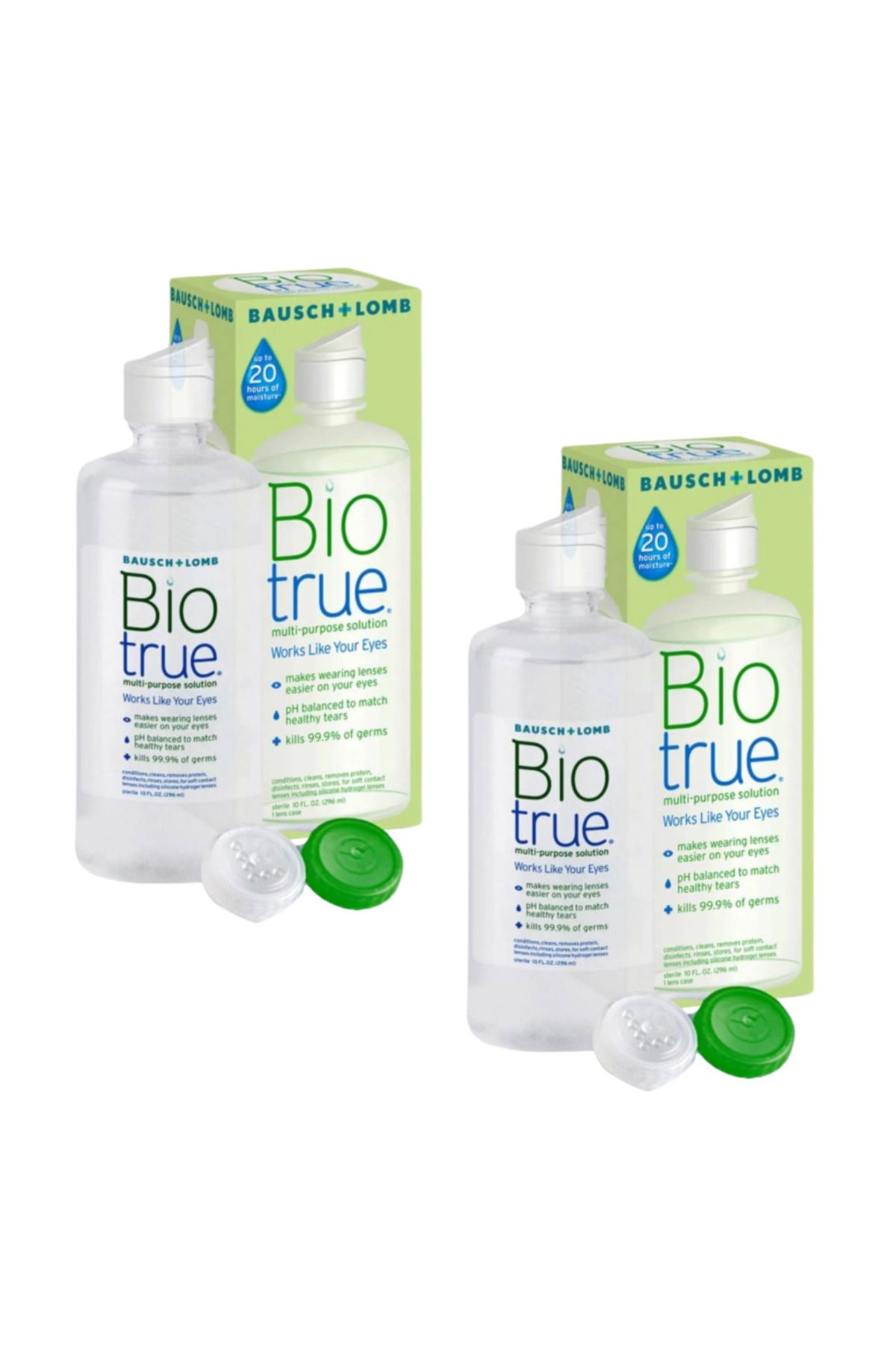 Biotrue Bio True Lens Solüsyonu 300 ml