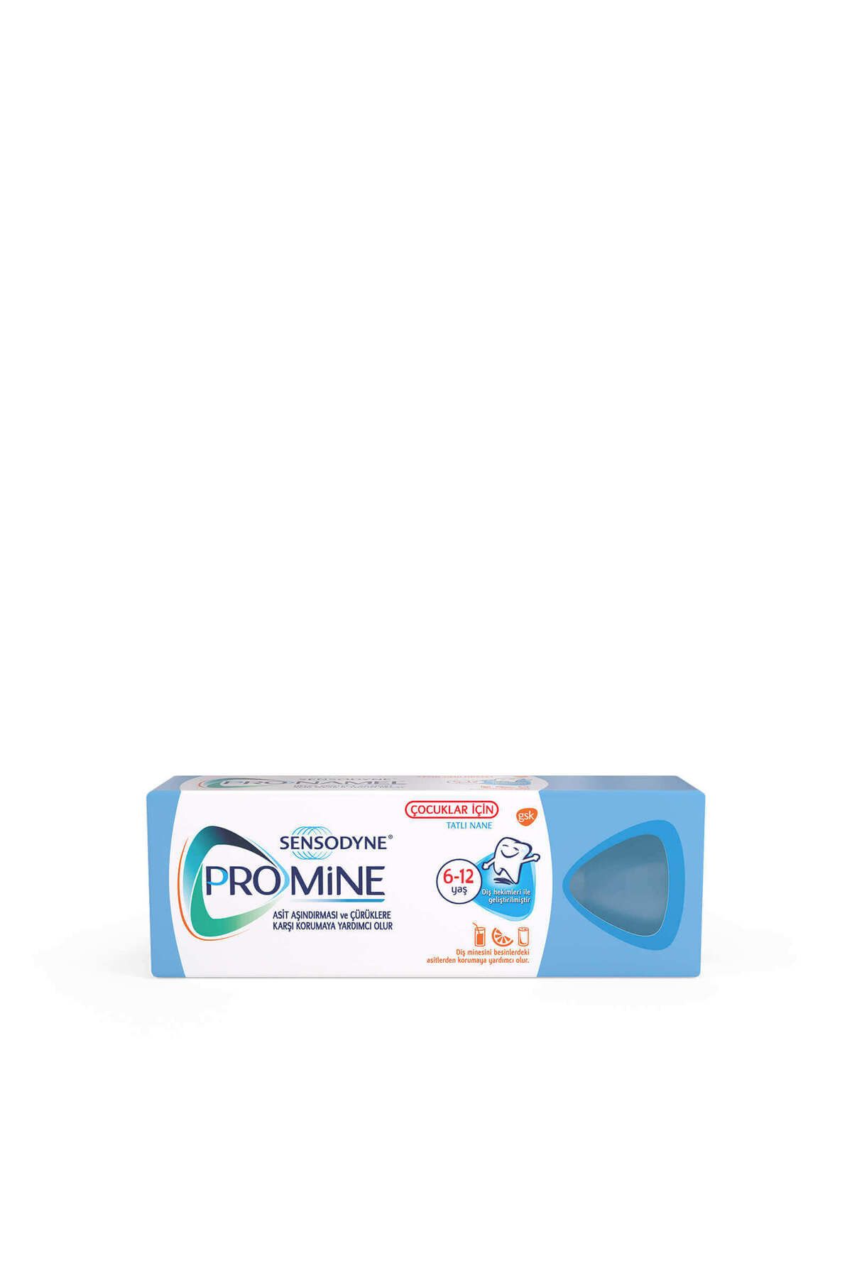 Sensodyne Promine For Kids Tooth Paste 50 ml